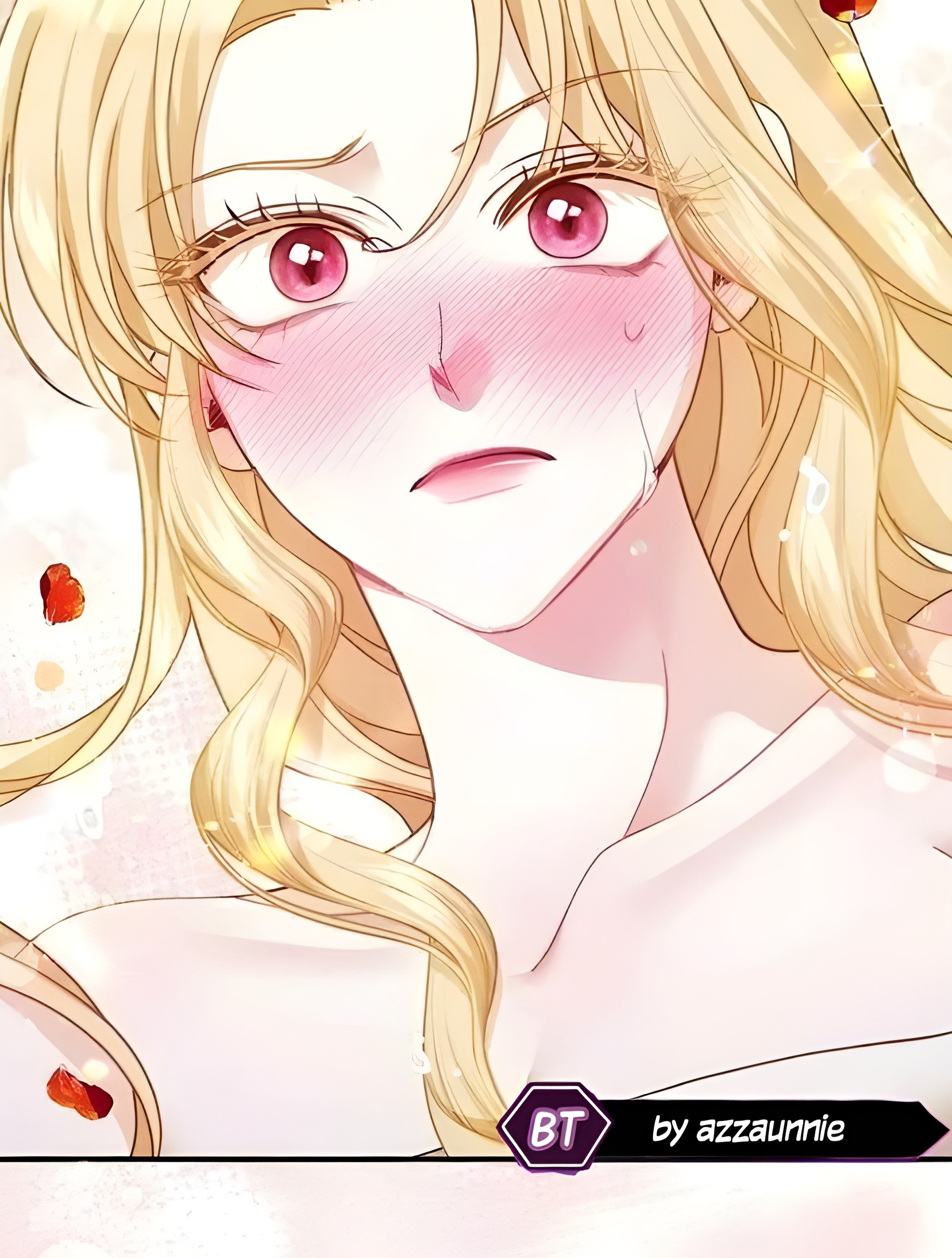 The Acting Empress Still Spends the First Night Chapter 12 - halaman 98