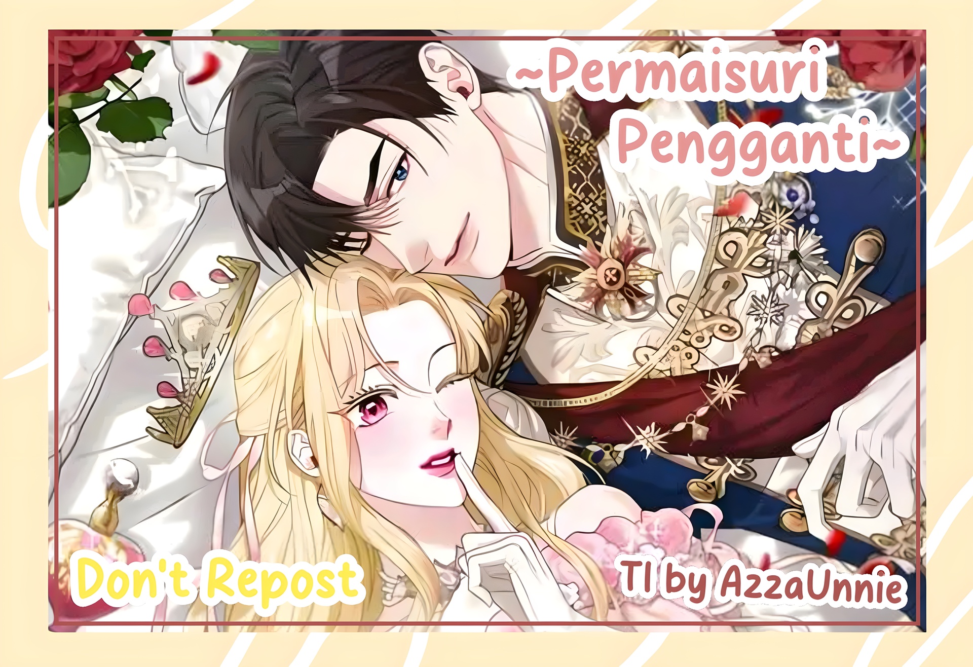 The Acting Empress Still Spends the First Night Chapter 13 - halaman 1