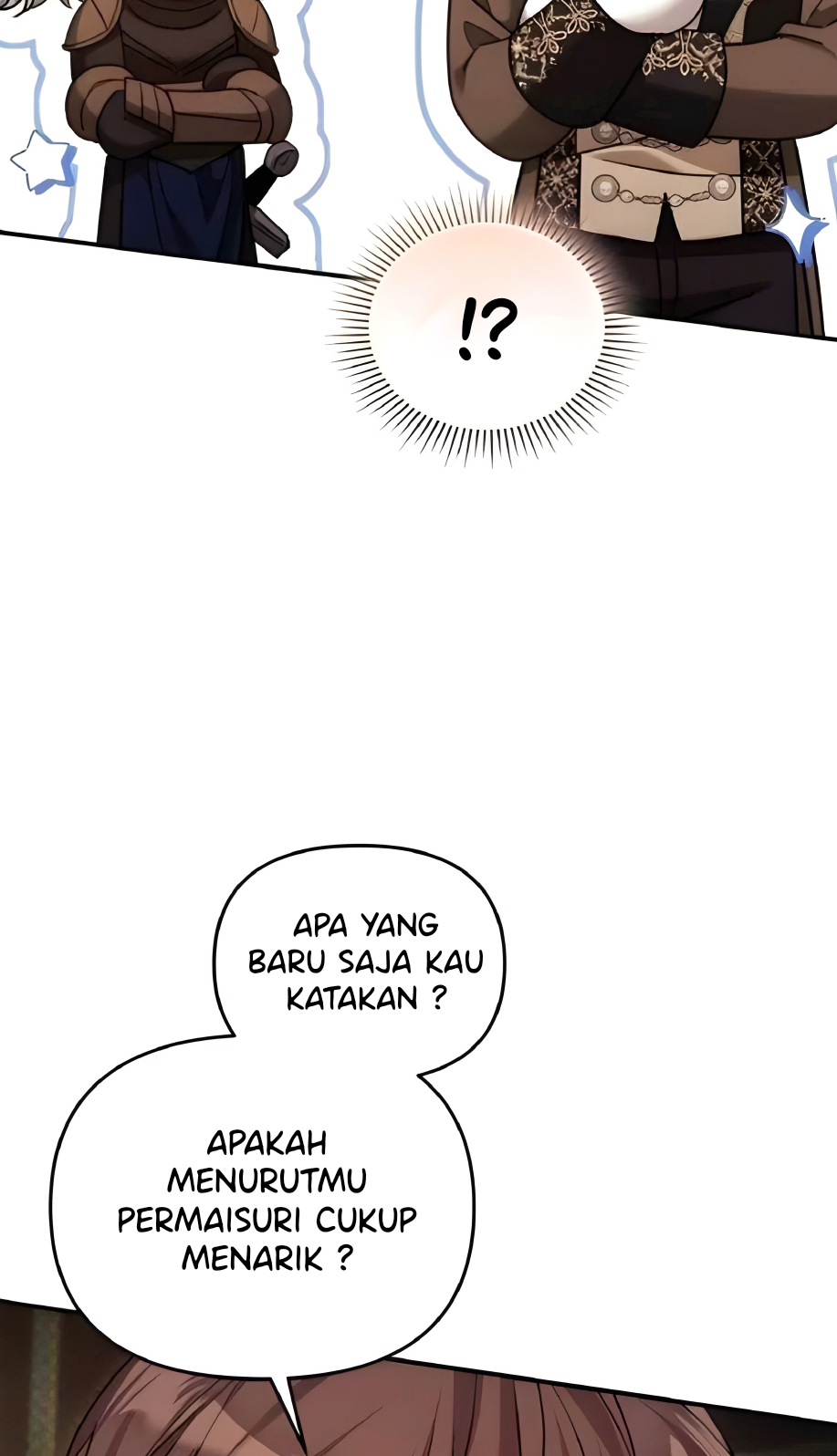 The Acting Empress Still Spends the First Night Chapter 13 - halaman 11