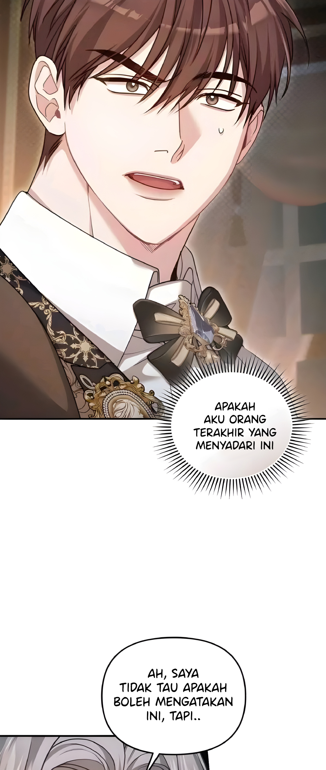 The Acting Empress Still Spends the First Night Chapter 13 - halaman 12
