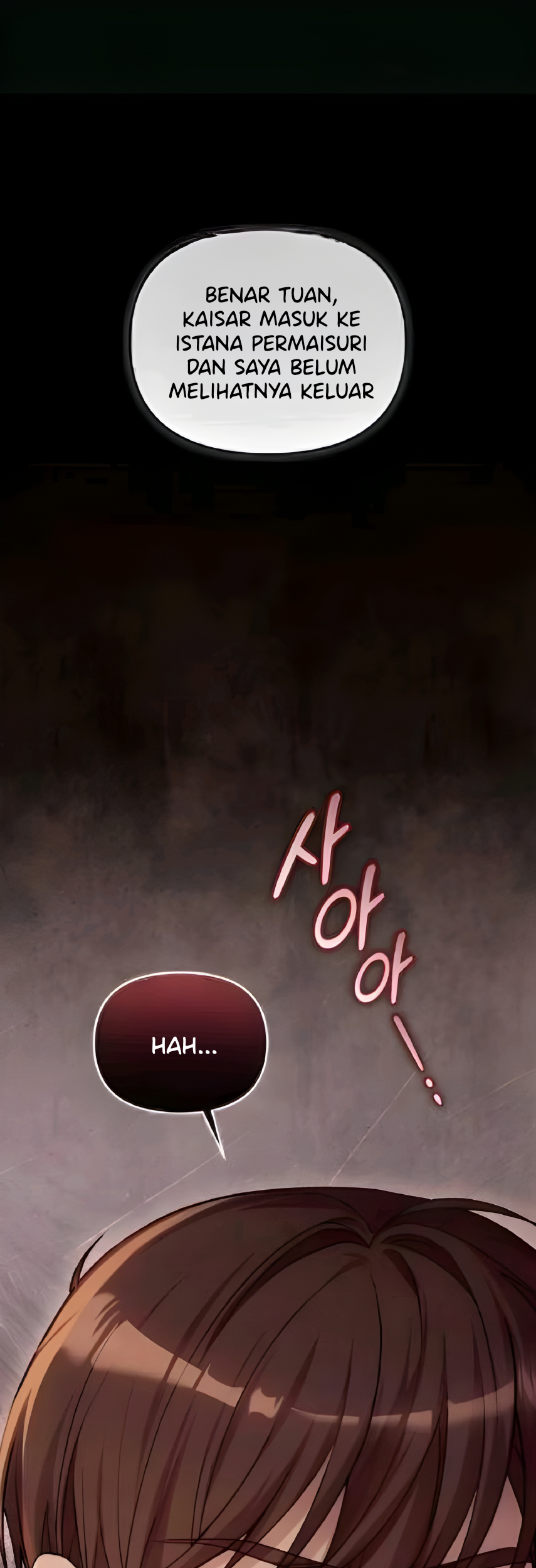 The Acting Empress Still Spends the First Night Chapter 13 - halaman 2