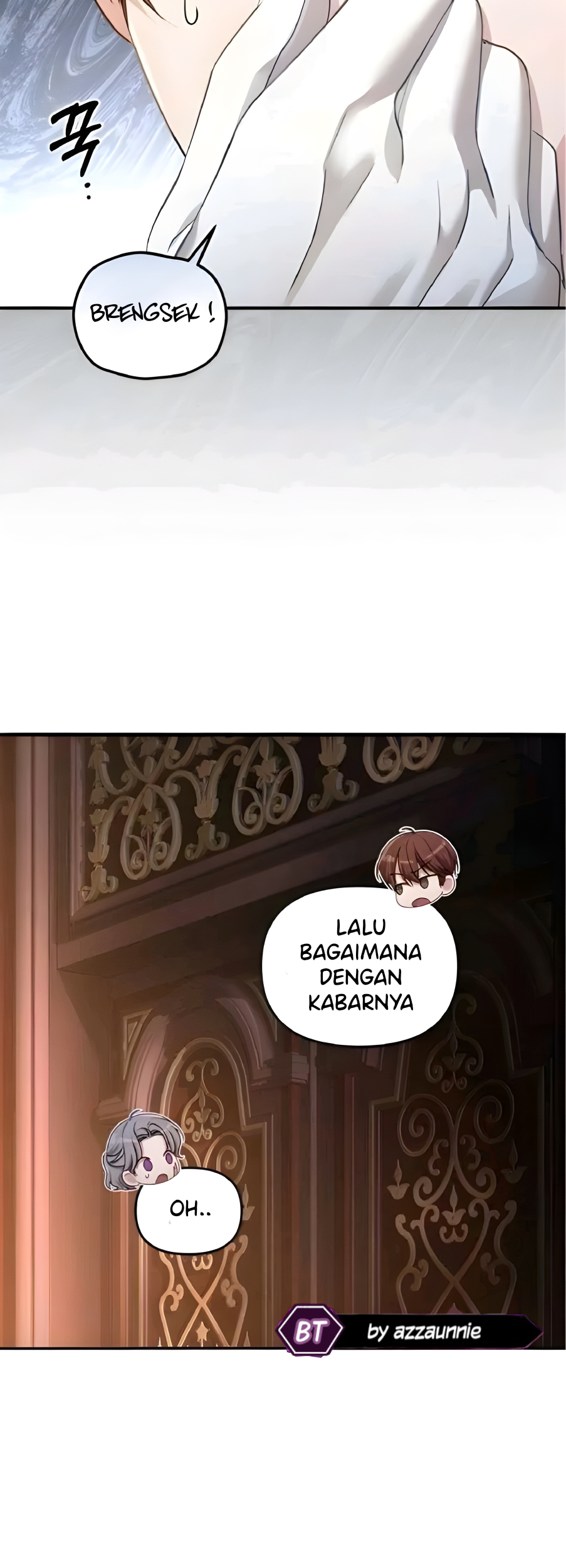 The Acting Empress Still Spends the First Night Chapter 13 - halaman 20