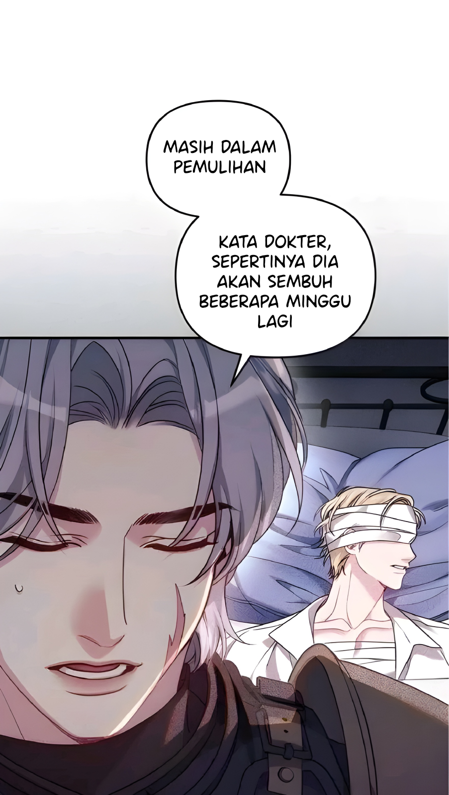 The Acting Empress Still Spends the First Night Chapter 13 - halaman 21