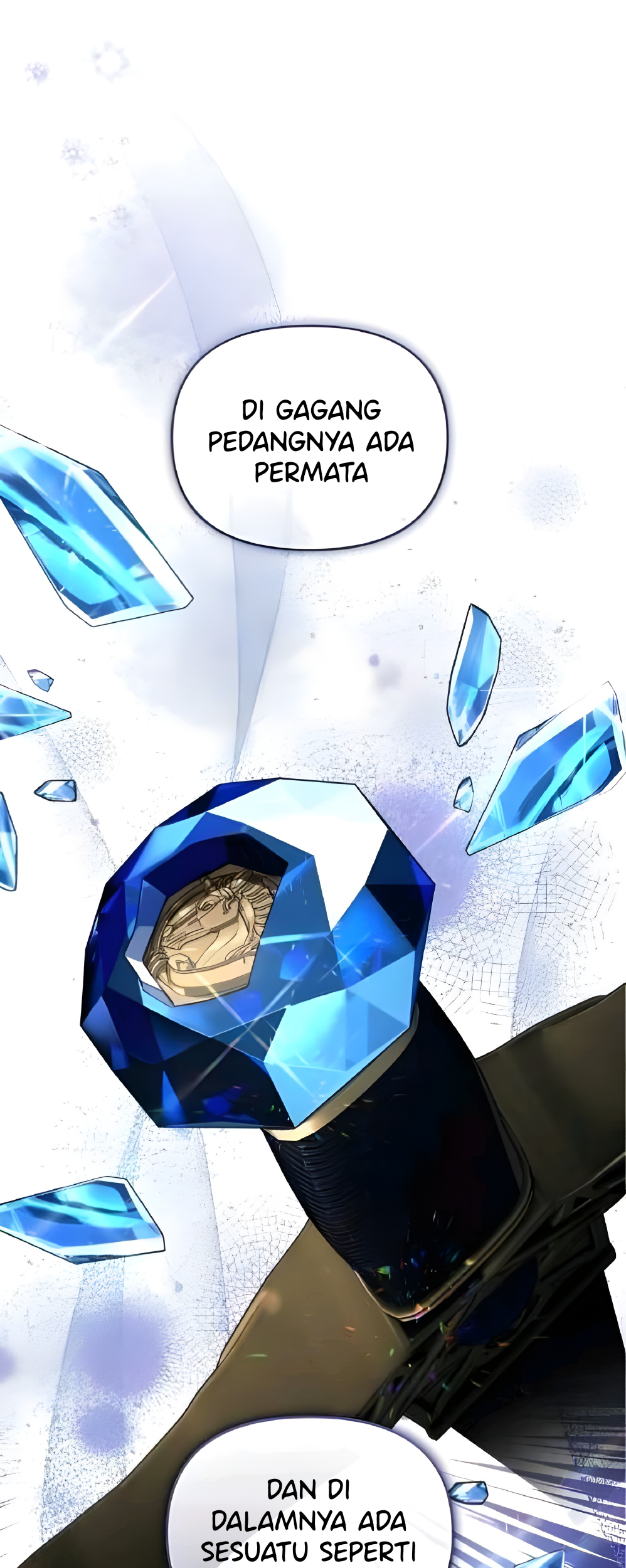 The Acting Empress Still Spends the First Night Chapter 13 - halaman 30