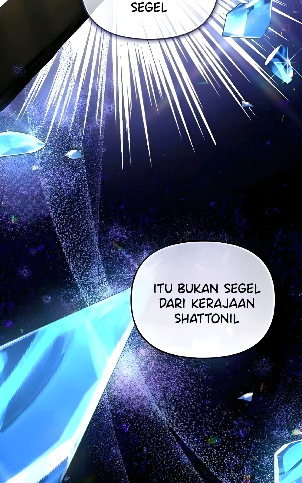 The Acting Empress Still Spends the First Night Chapter 13 - halaman 31