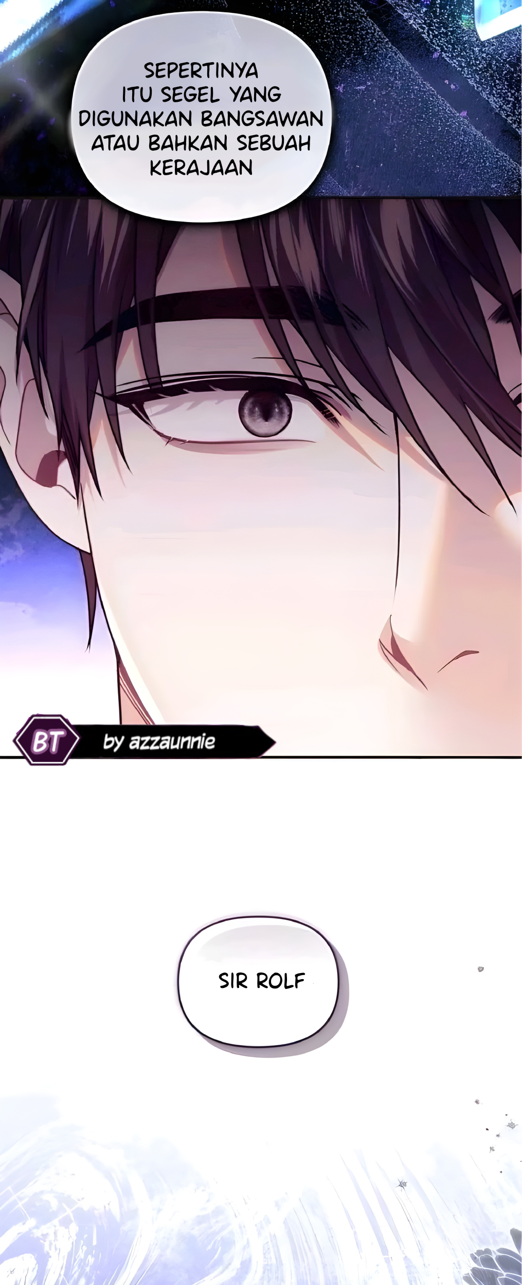 The Acting Empress Still Spends the First Night Chapter 13 - halaman 32