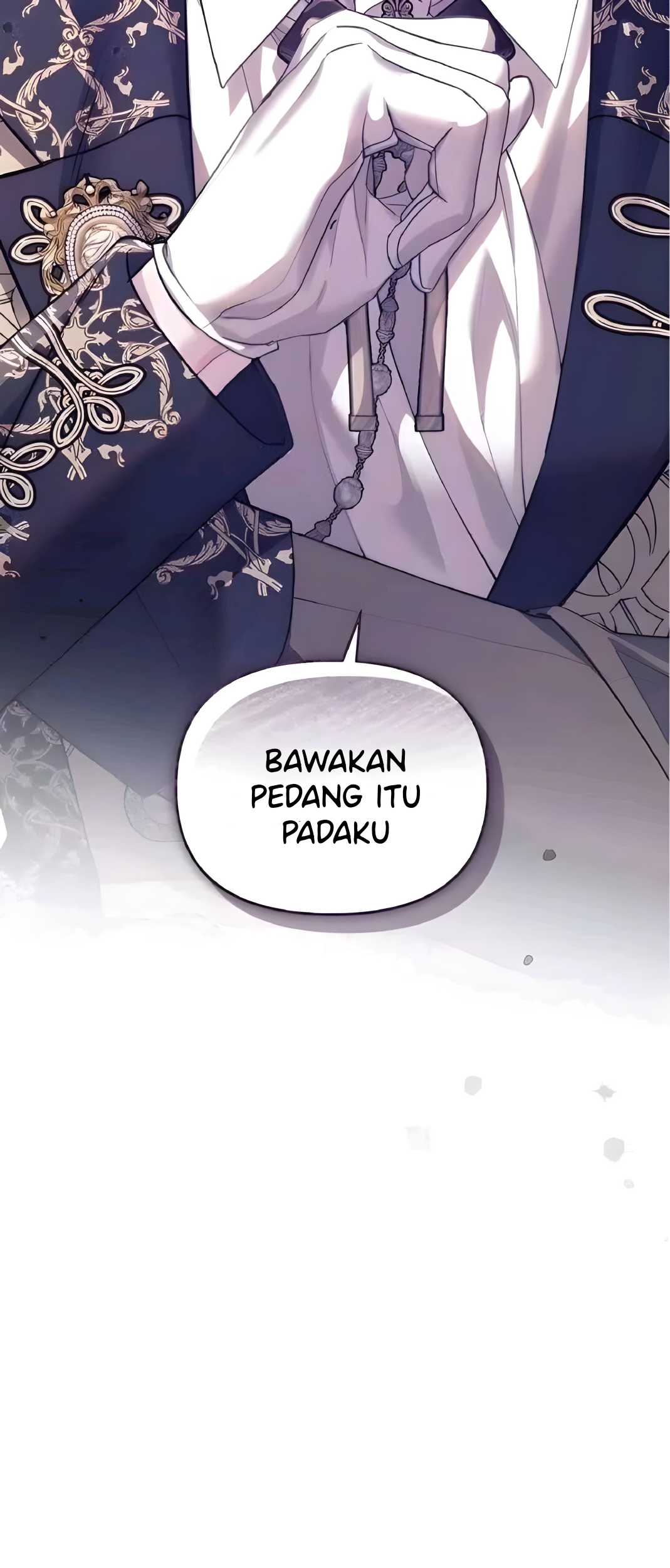 The Acting Empress Still Spends the First Night Chapter 13 - halaman 34