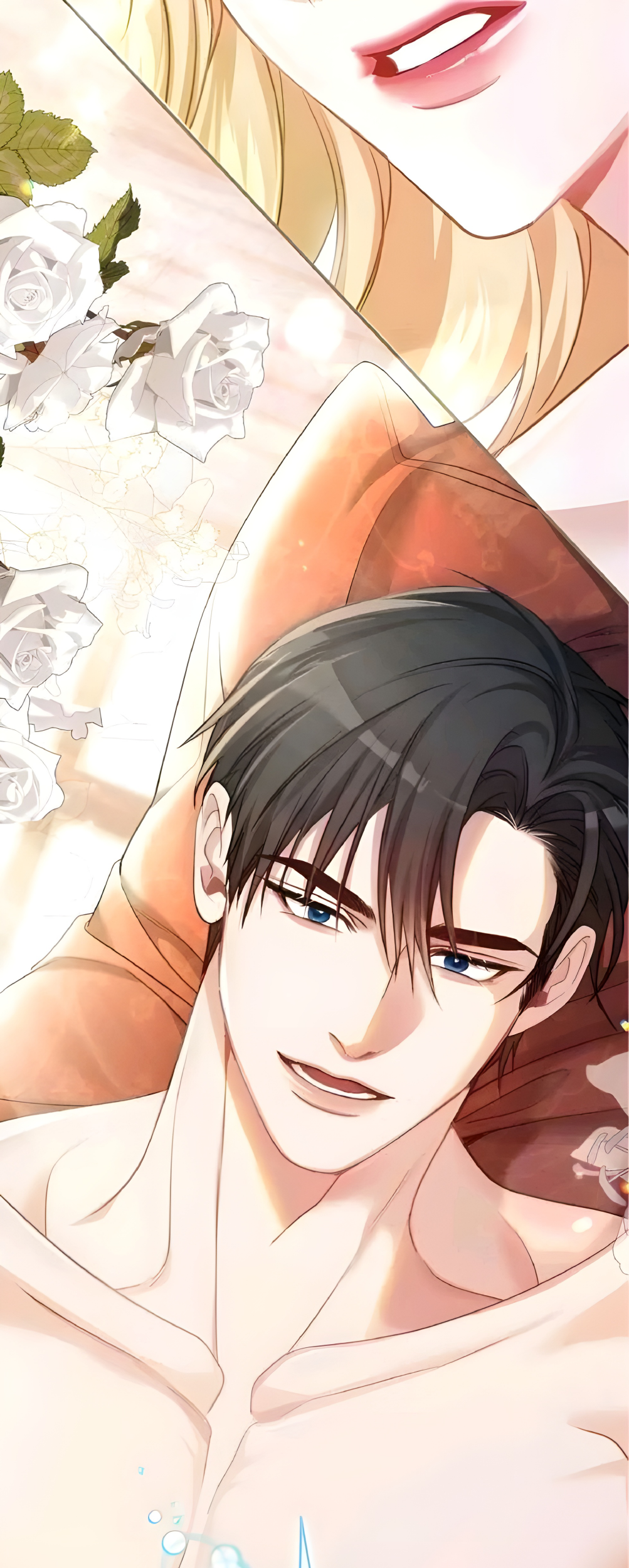 The Acting Empress Still Spends the First Night Chapter 13 - halaman 38