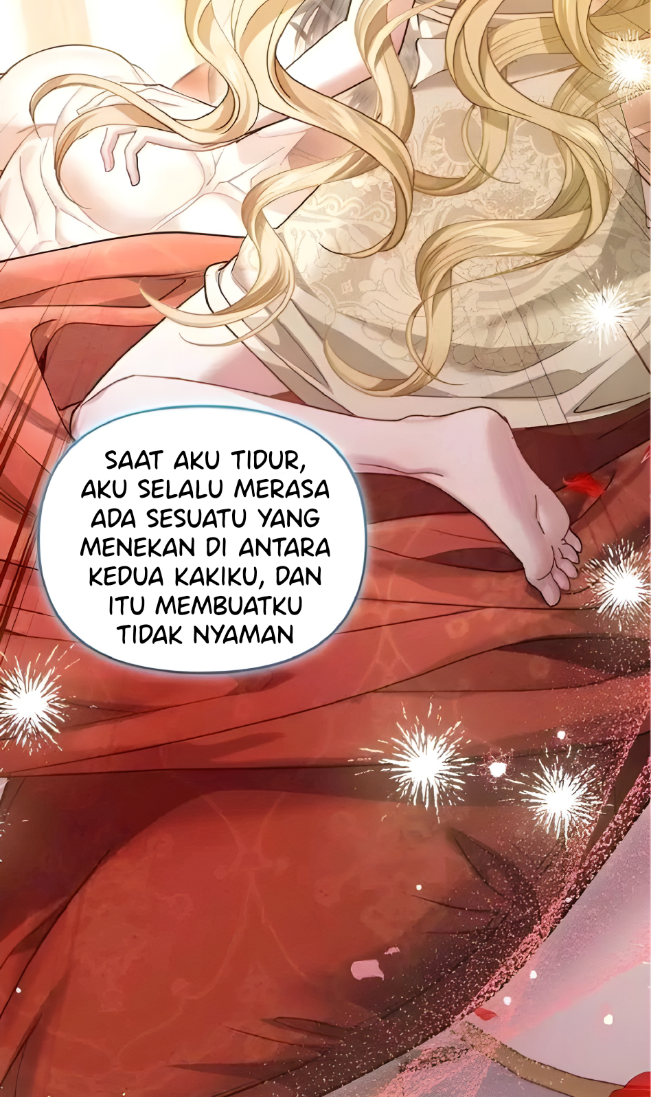 The Acting Empress Still Spends the First Night Chapter 13 - halaman 47
