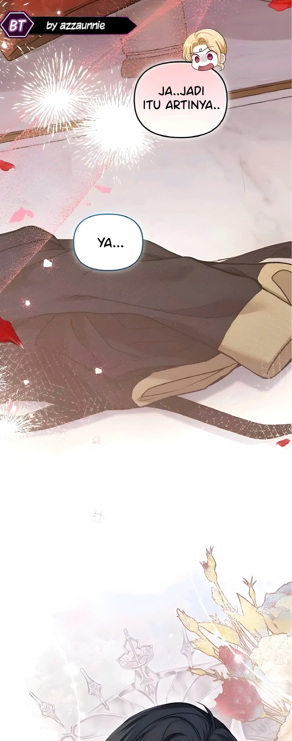 The Acting Empress Still Spends the First Night Chapter 13 - halaman 48