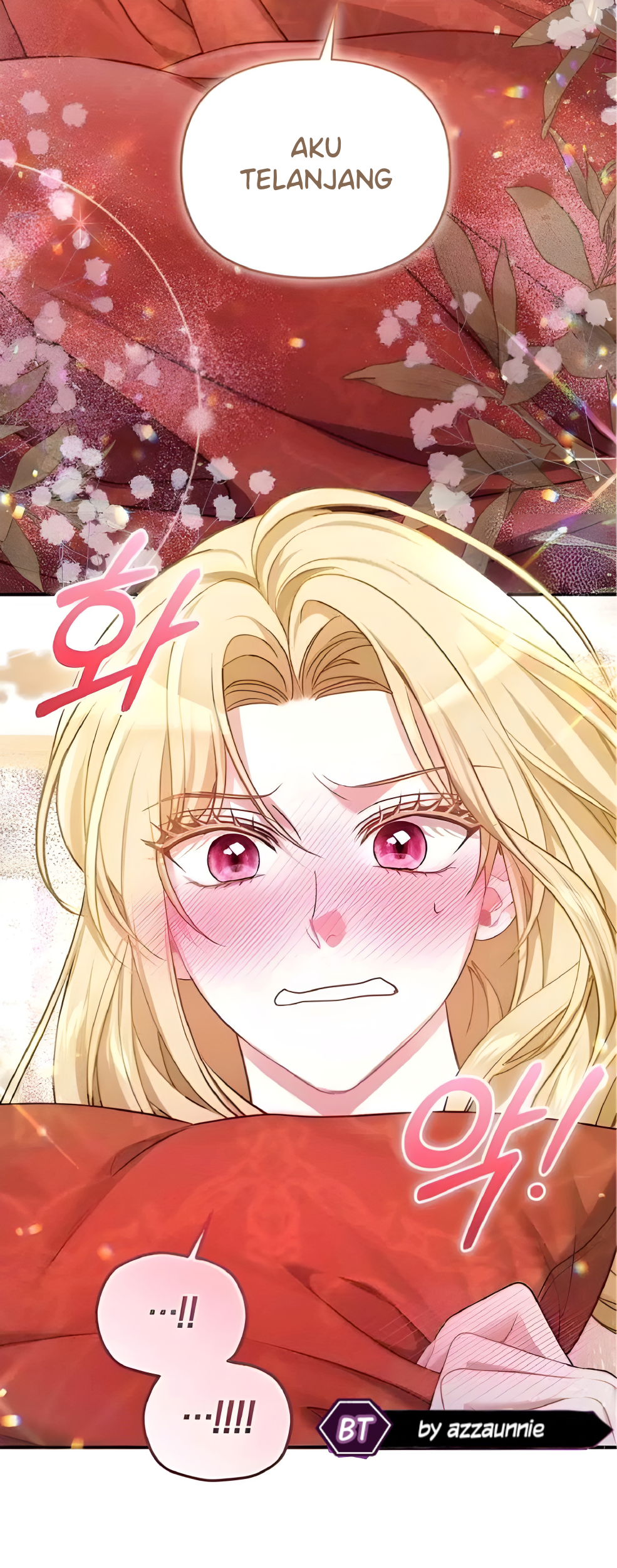 The Acting Empress Still Spends the First Night Chapter 13 - halaman 50