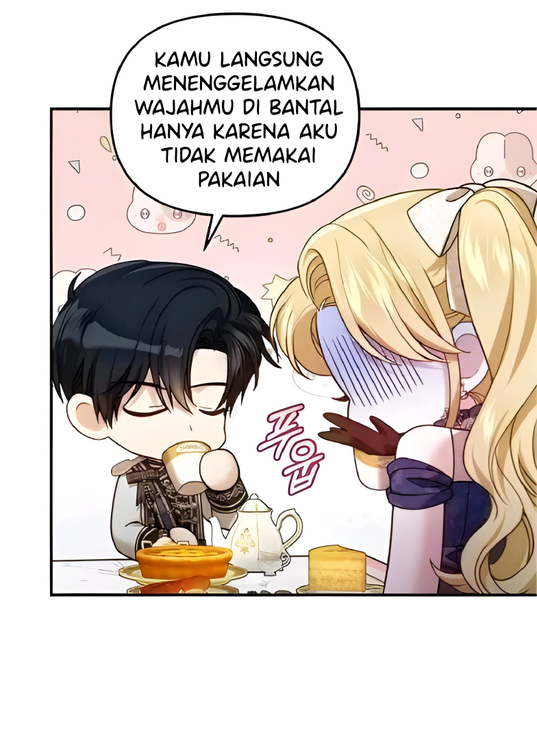 The Acting Empress Still Spends the First Night Chapter 13 - halaman 54