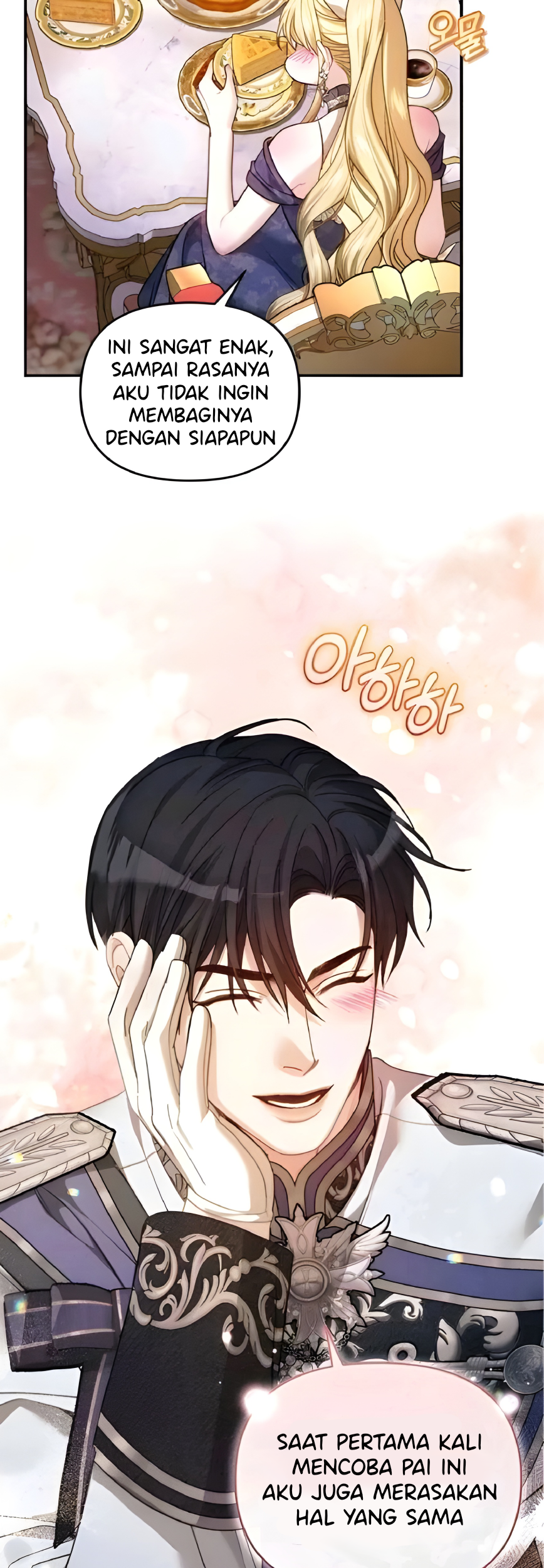 The Acting Empress Still Spends the First Night Chapter 13 - halaman 62