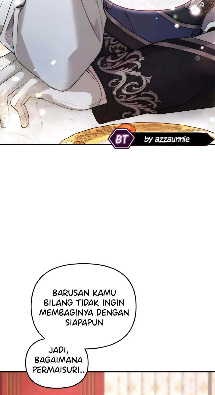The Acting Empress Still Spends the First Night Chapter 13 - halaman 63