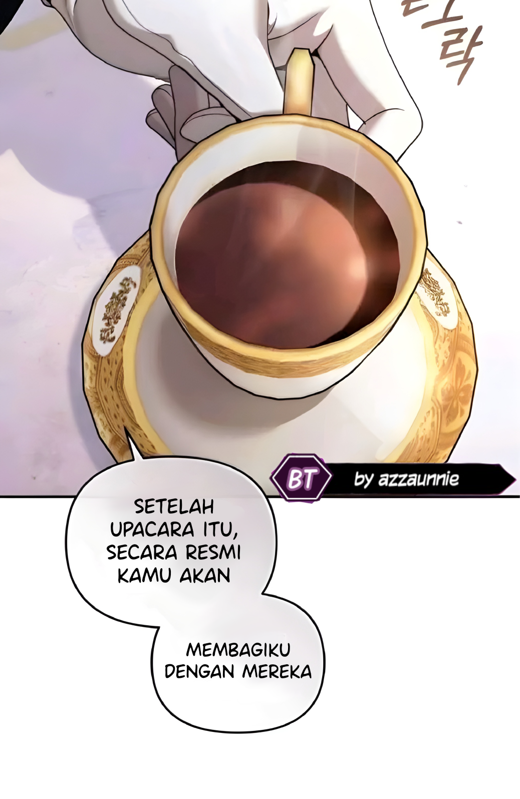 The Acting Empress Still Spends the First Night Chapter 13 - halaman 65