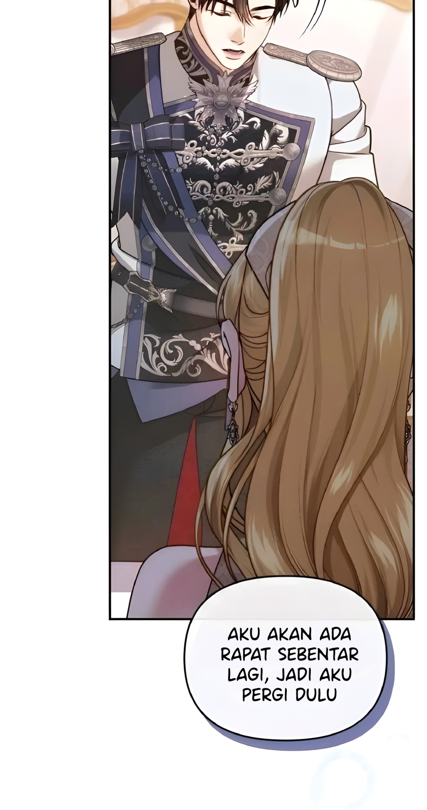 The Acting Empress Still Spends the First Night Chapter 13 - halaman 69