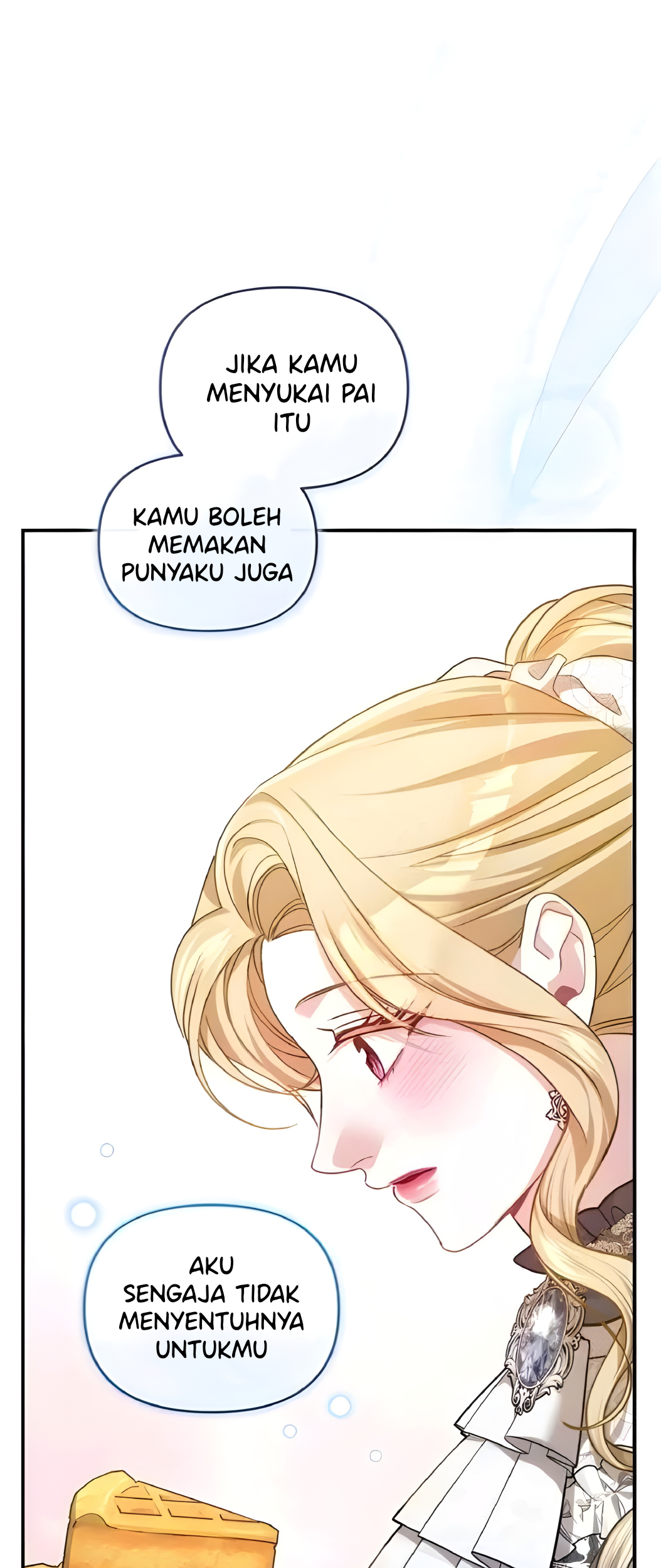 The Acting Empress Still Spends the First Night Chapter 13 - halaman 70