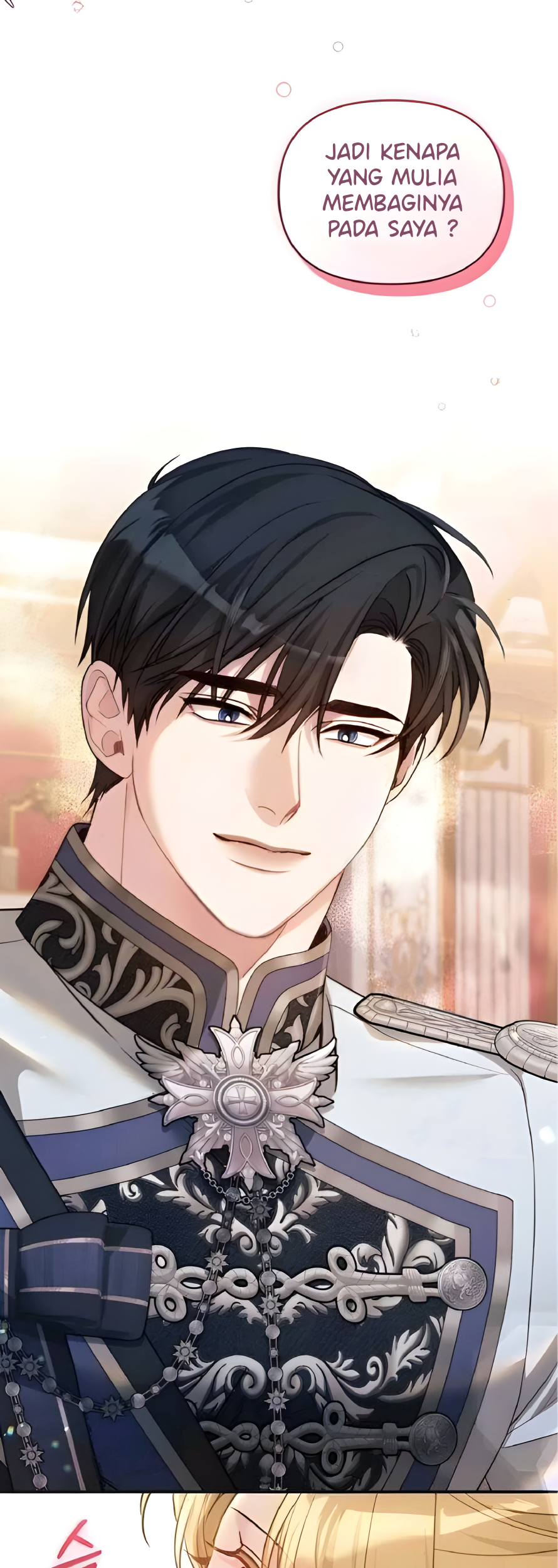 The Acting Empress Still Spends the First Night Chapter 13 - halaman 76