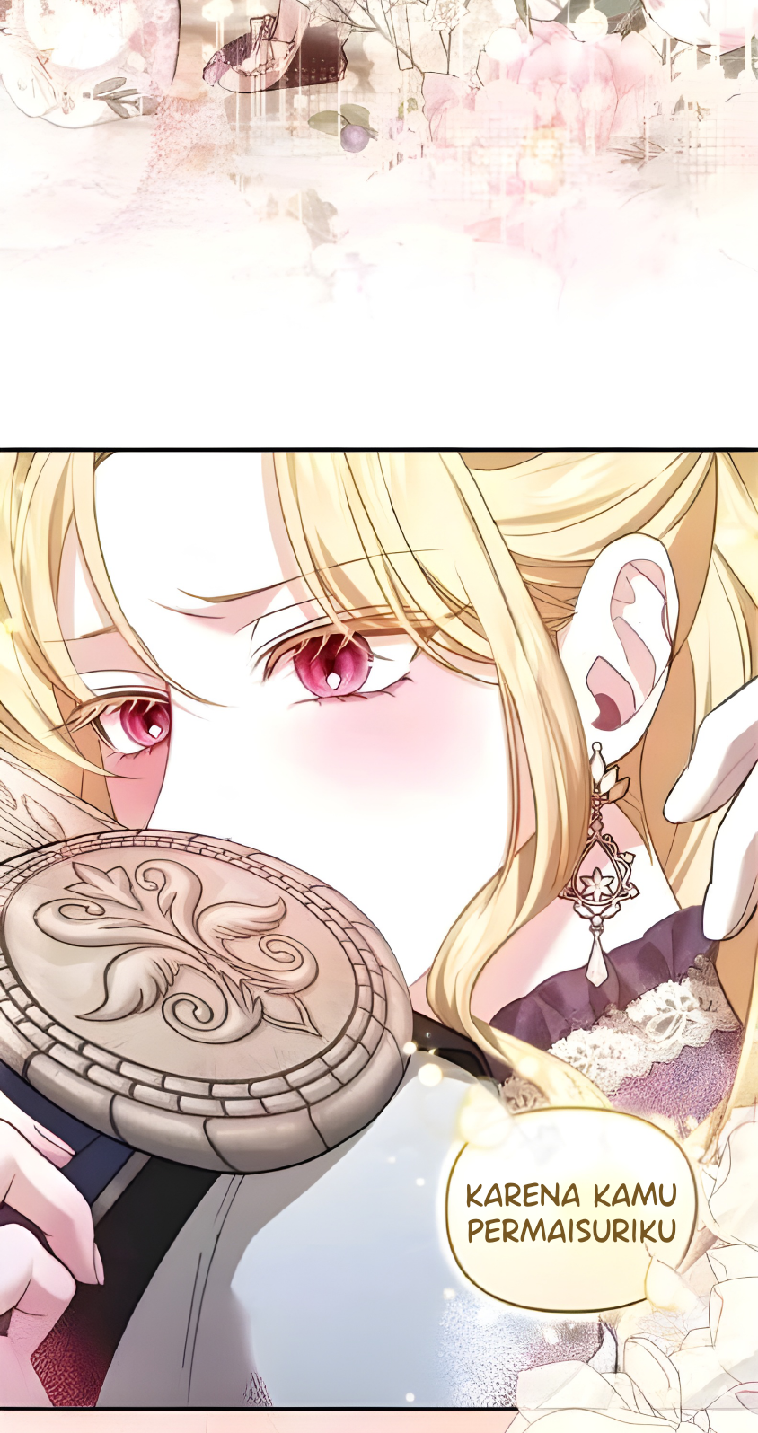 The Acting Empress Still Spends the First Night Chapter 13 - halaman 79