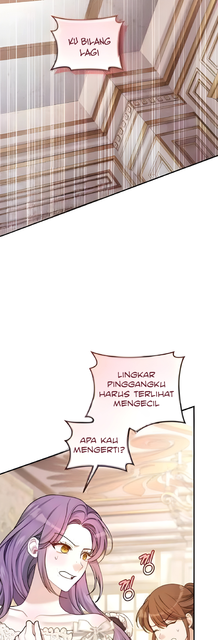 The Acting Empress Still Spends the First Night Chapter 13 - halaman 82
