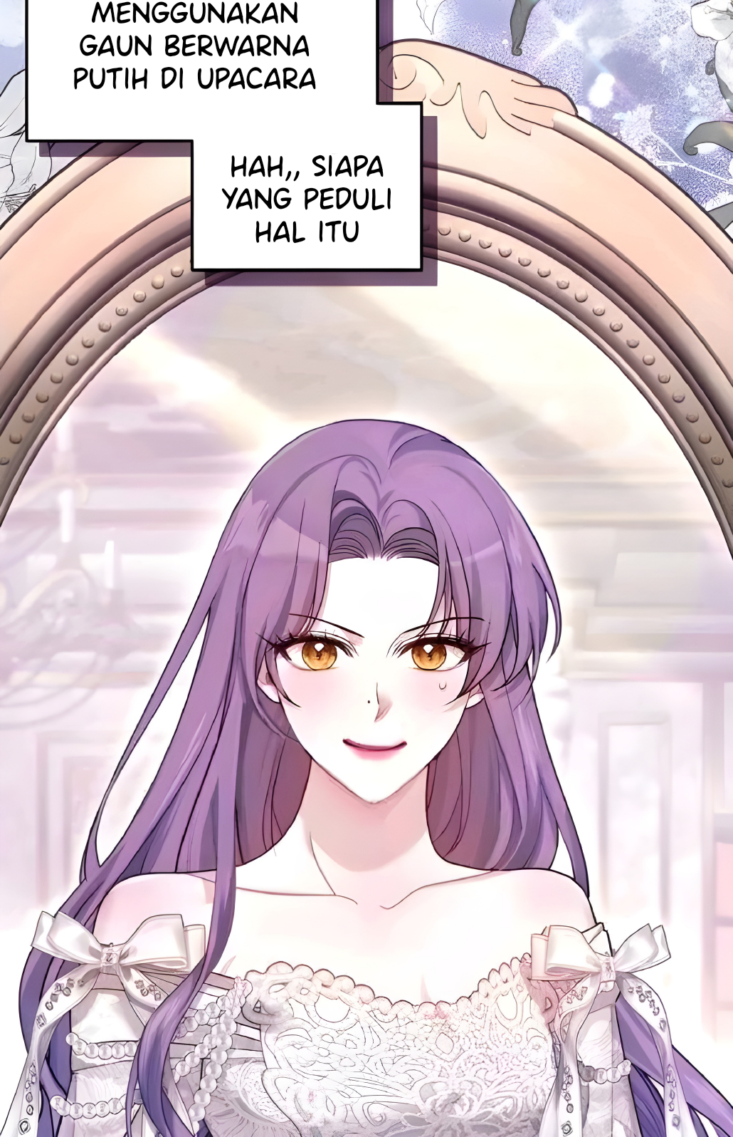 The Acting Empress Still Spends the First Night Chapter 13 - halaman 85