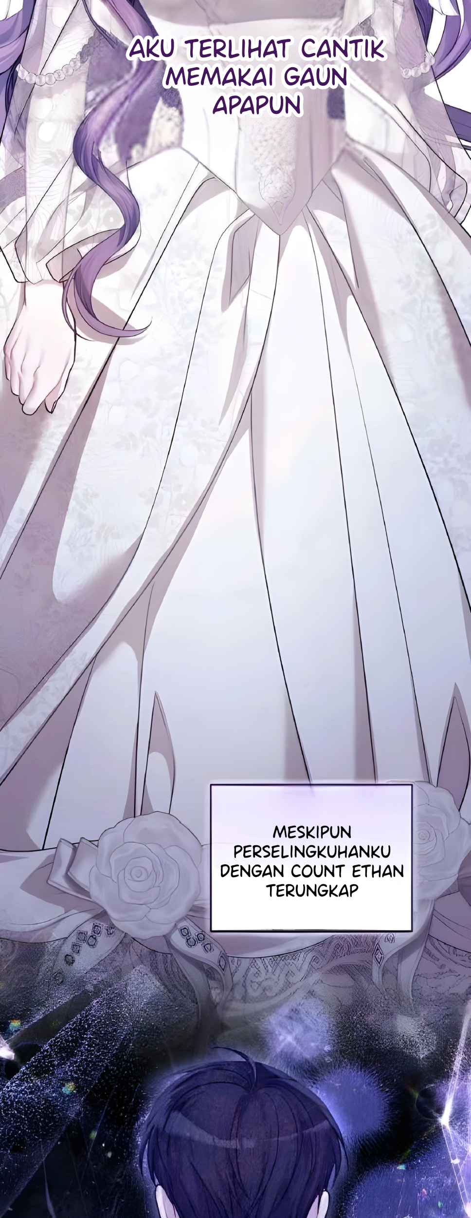 The Acting Empress Still Spends the First Night Chapter 13 - halaman 86