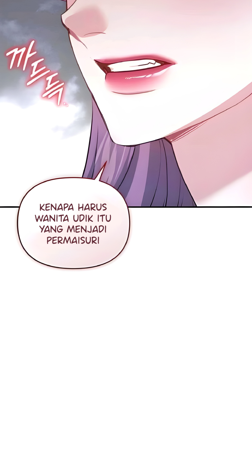 The Acting Empress Still Spends the First Night Chapter 13 - halaman 91