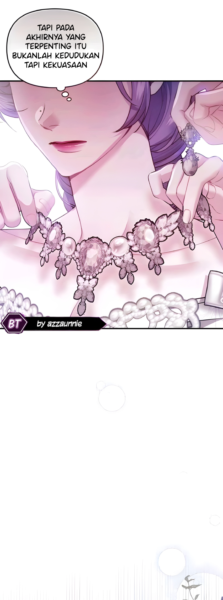 The Acting Empress Still Spends the First Night Chapter 13 - halaman 92