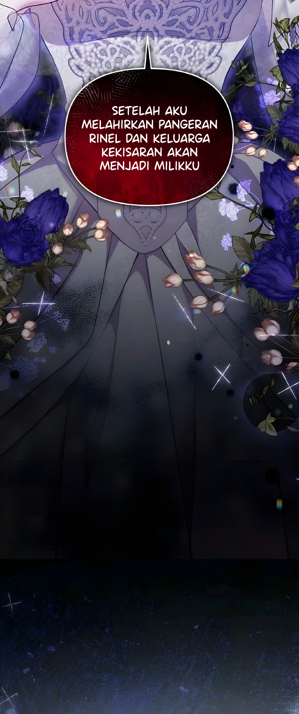 The Acting Empress Still Spends the First Night Chapter 13 - halaman 94