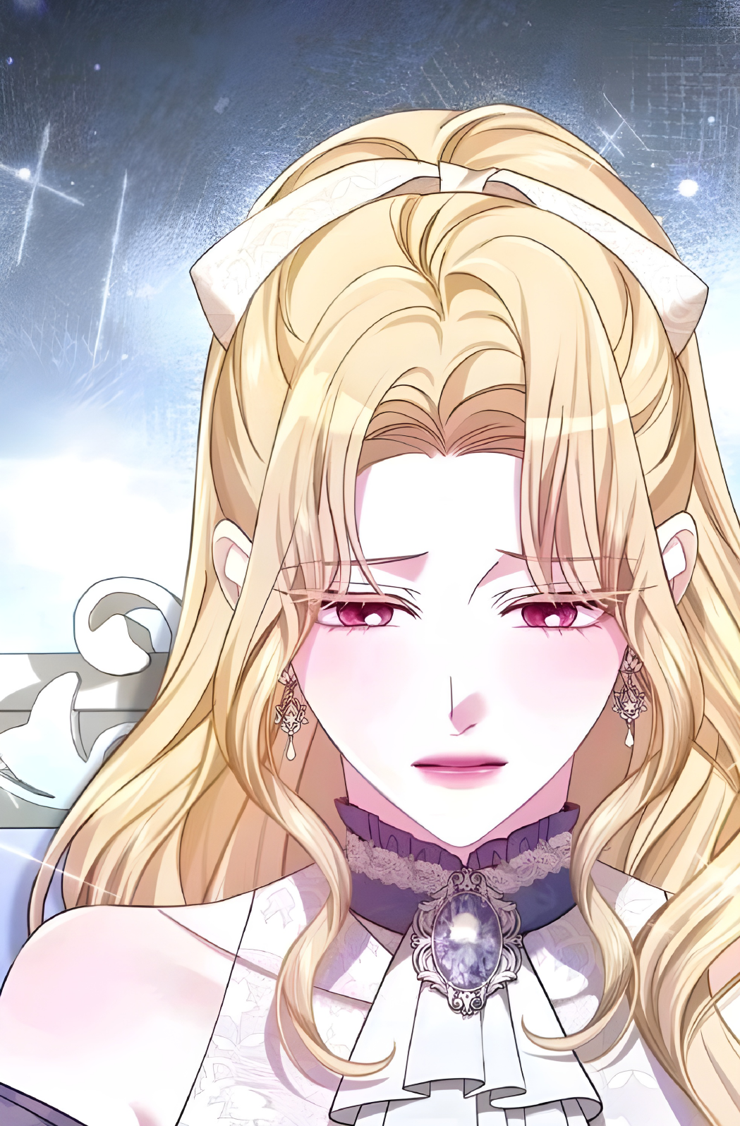 The Acting Empress Still Spends the First Night Chapter 13 - halaman 95