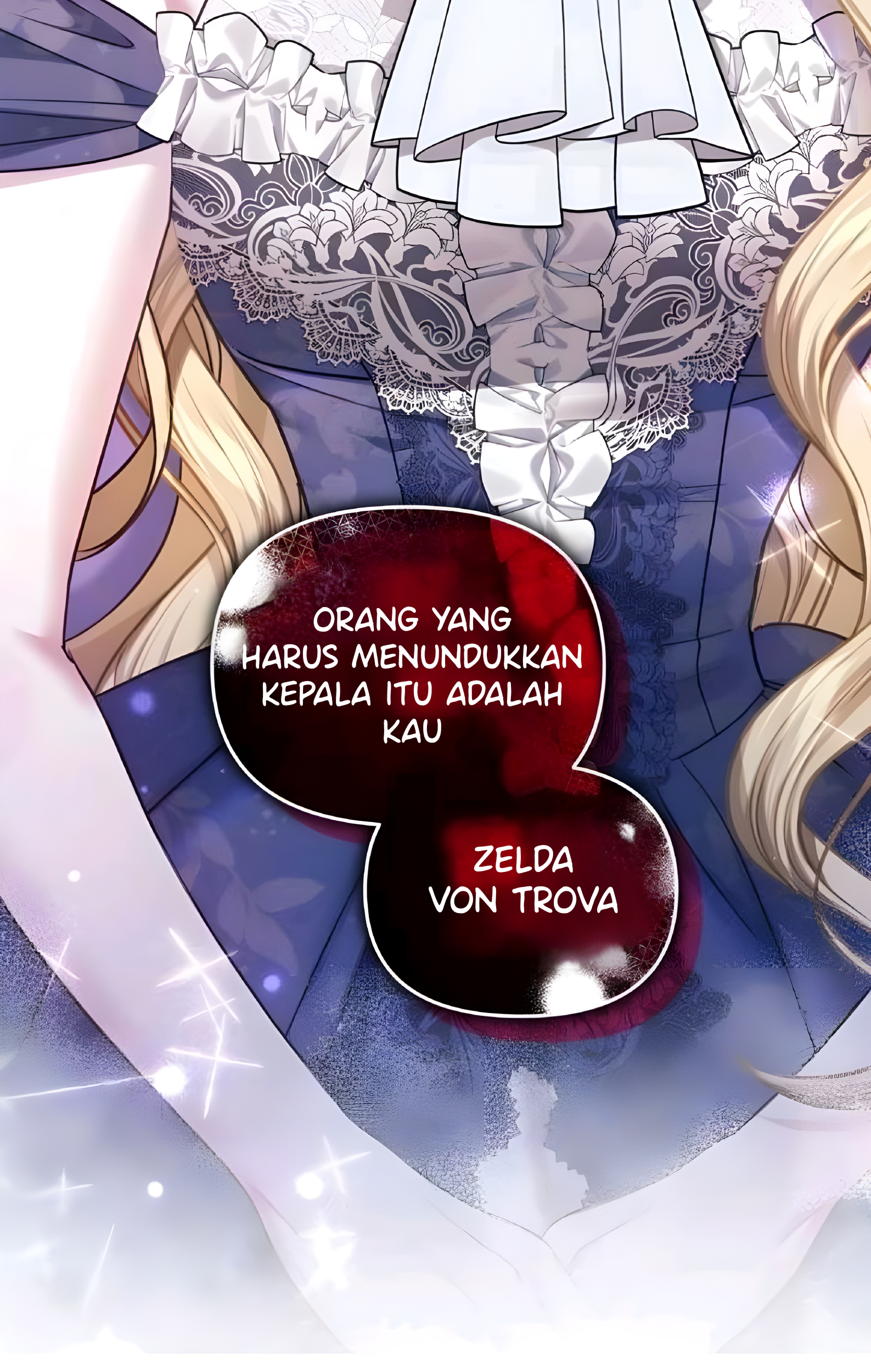 The Acting Empress Still Spends the First Night Chapter 13 - halaman 96