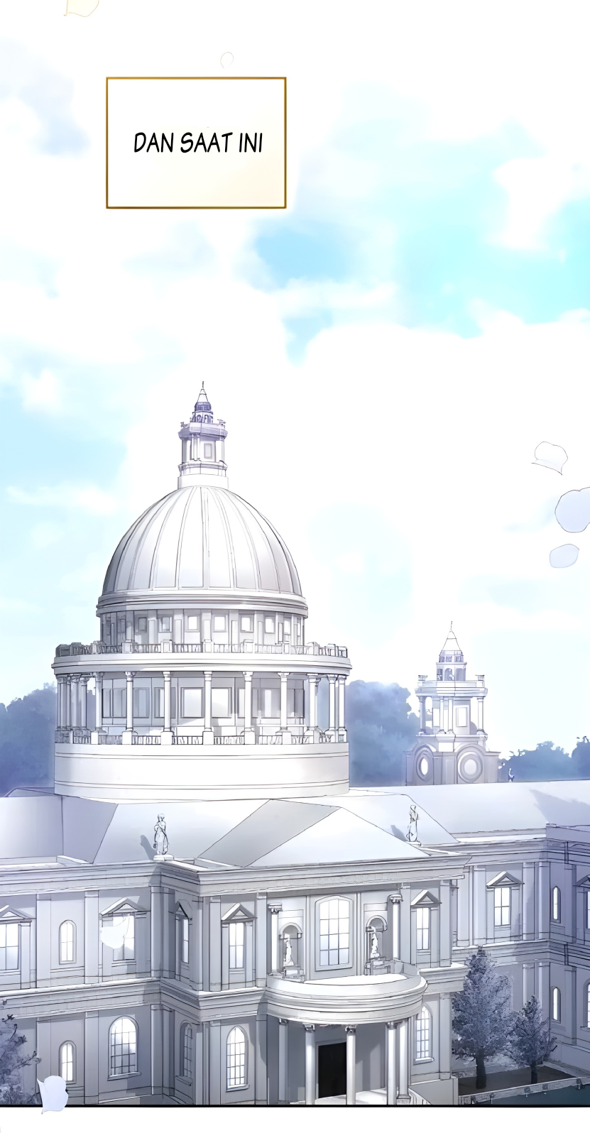 The Acting Empress Still Spends the First Night Chapter 14 - halaman 13