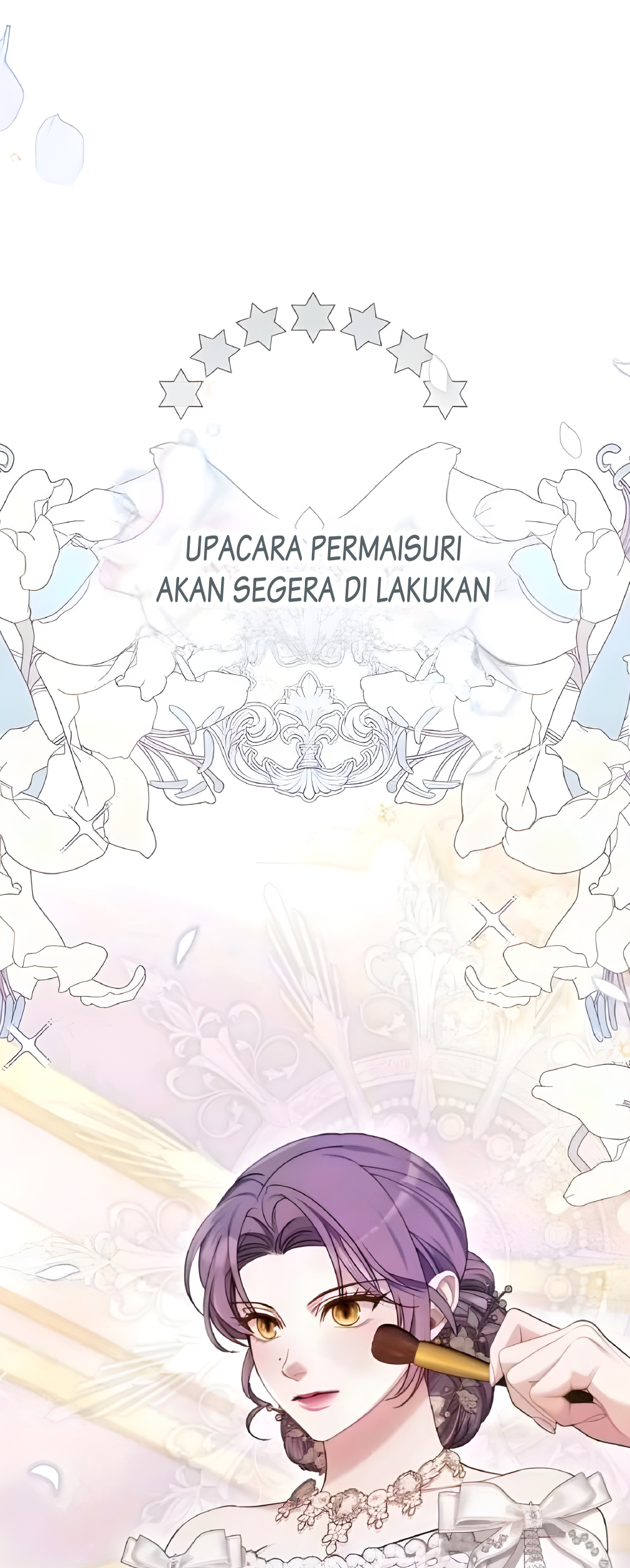 The Acting Empress Still Spends the First Night Chapter 14 - halaman 14