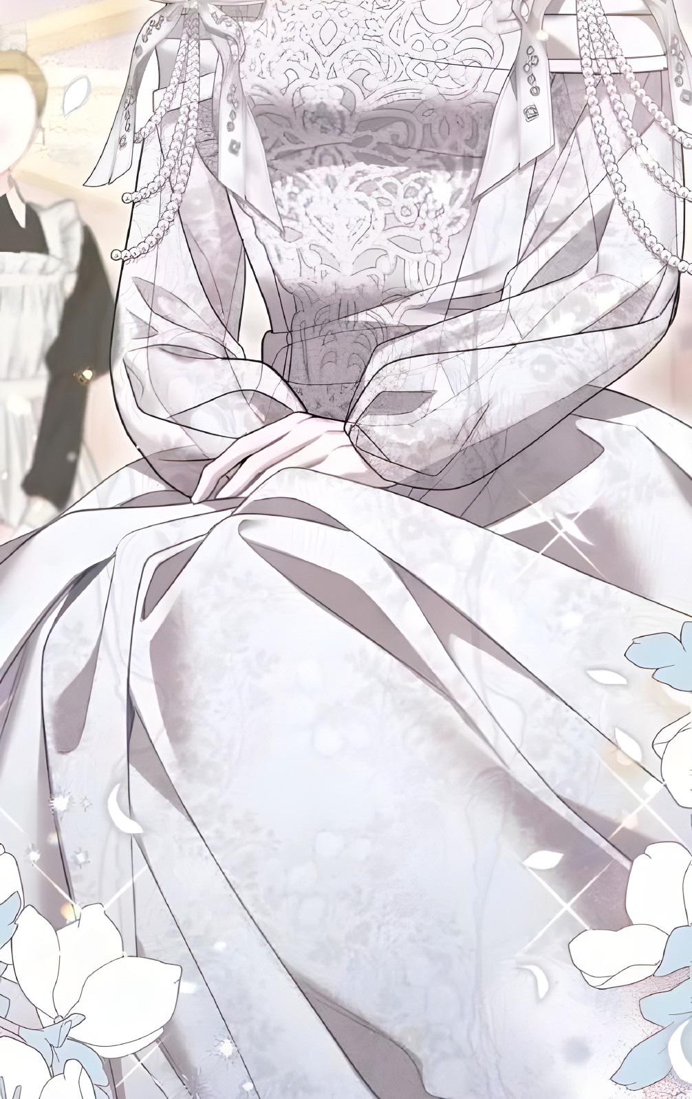 The Acting Empress Still Spends the First Night Chapter 14 - halaman 15