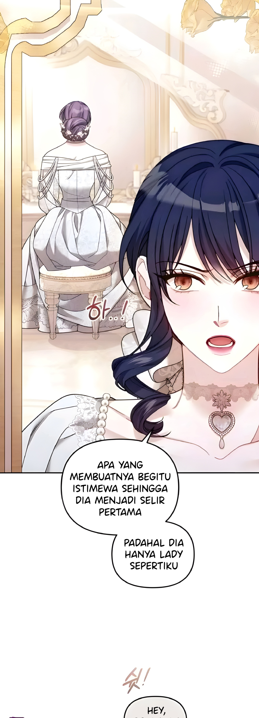 The Acting Empress Still Spends the First Night Chapter 14 - halaman 20