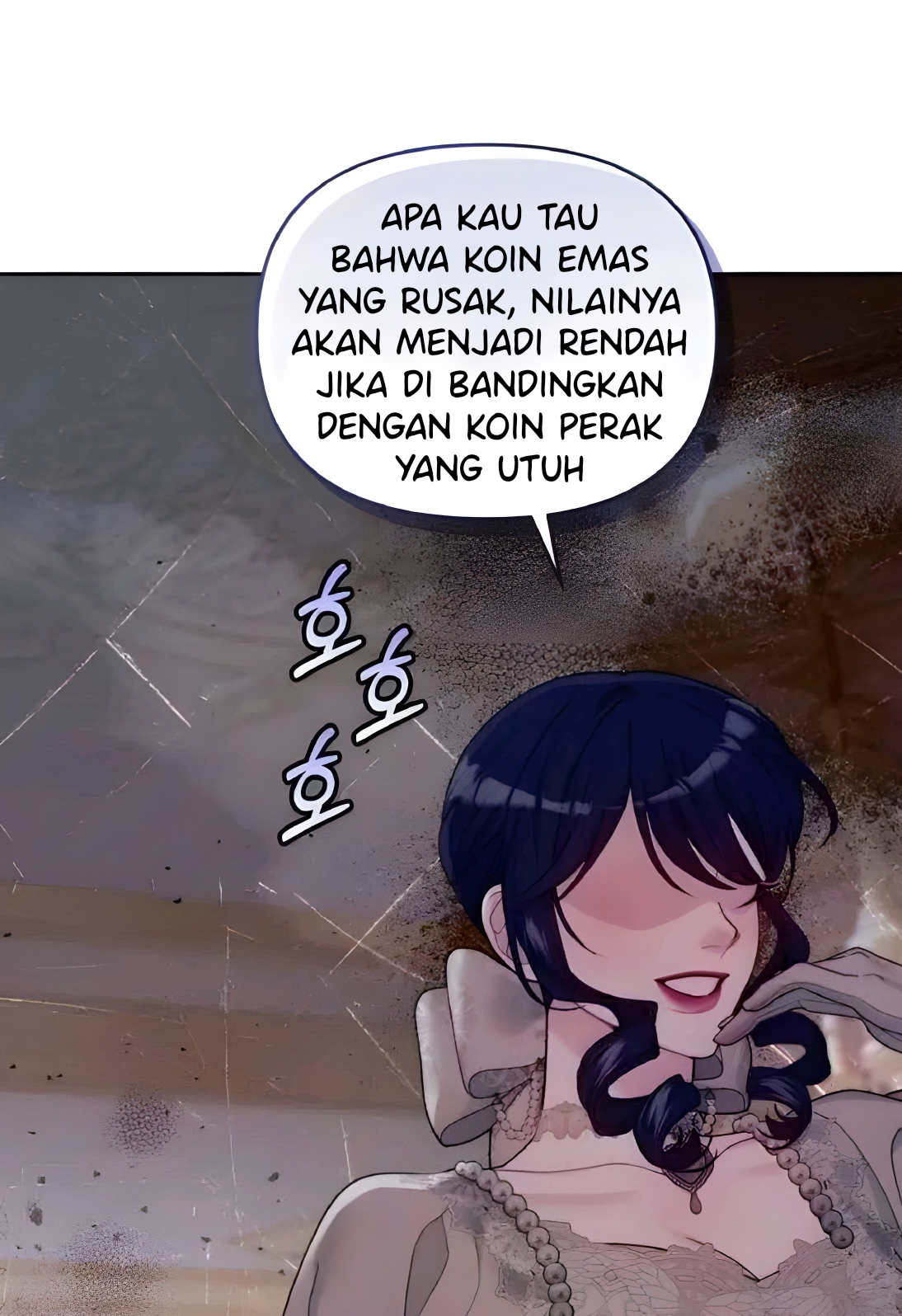The Acting Empress Still Spends the First Night Chapter 14 - halaman 23