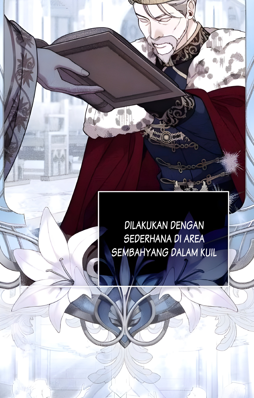 The Acting Empress Still Spends the First Night Chapter 14 - halaman 3