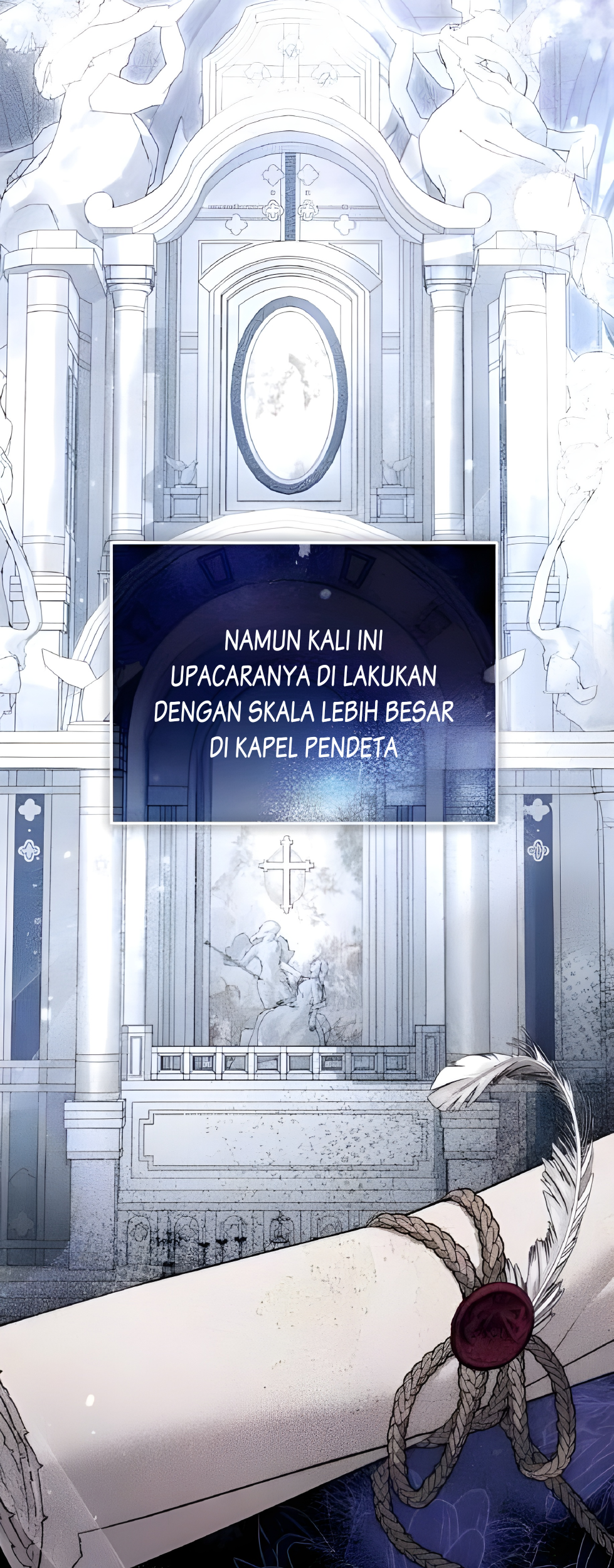 The Acting Empress Still Spends the First Night Chapter 14 - halaman 4
