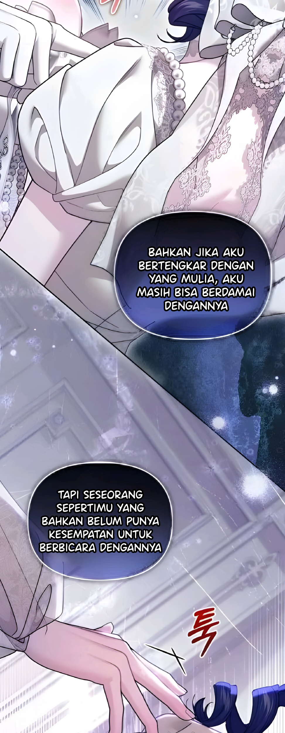 The Acting Empress Still Spends the First Night Chapter 14 - halaman 42