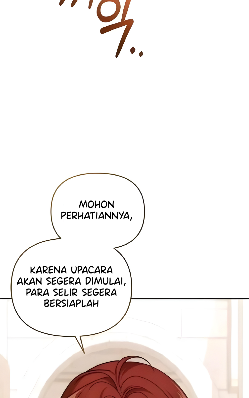 The Acting Empress Still Spends the First Night Chapter 14 - halaman 47