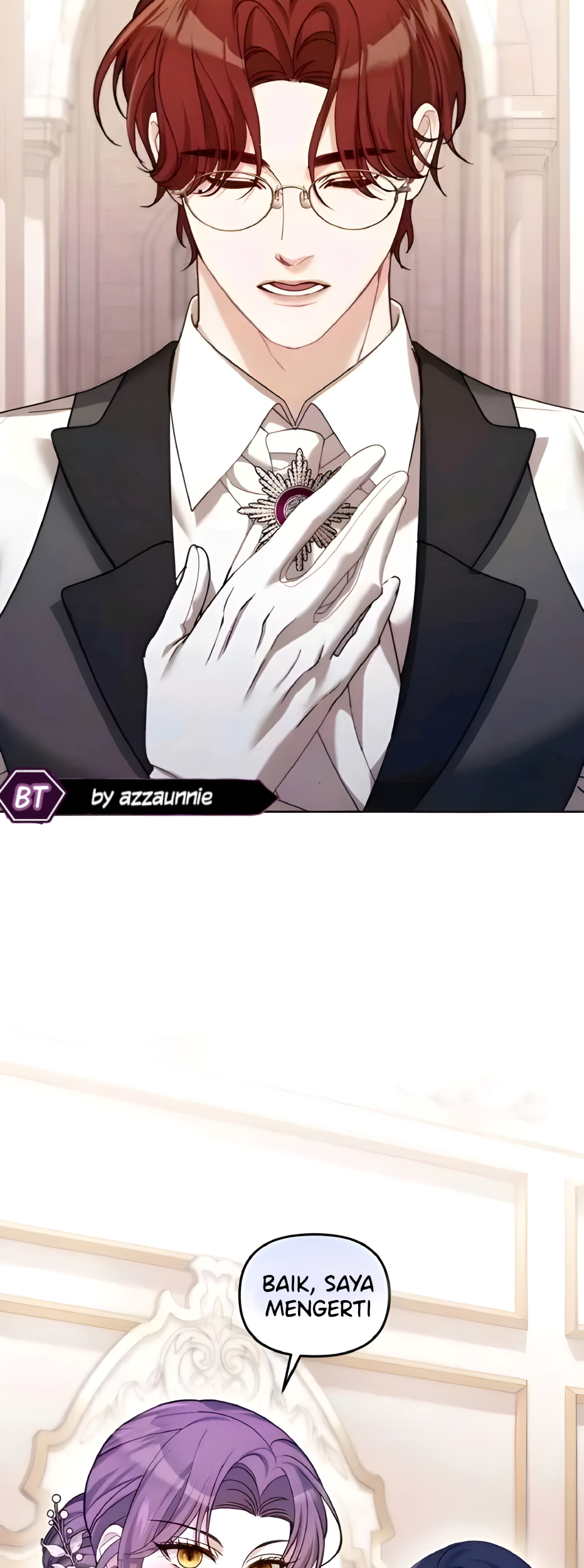 The Acting Empress Still Spends the First Night Chapter 14 - halaman 48