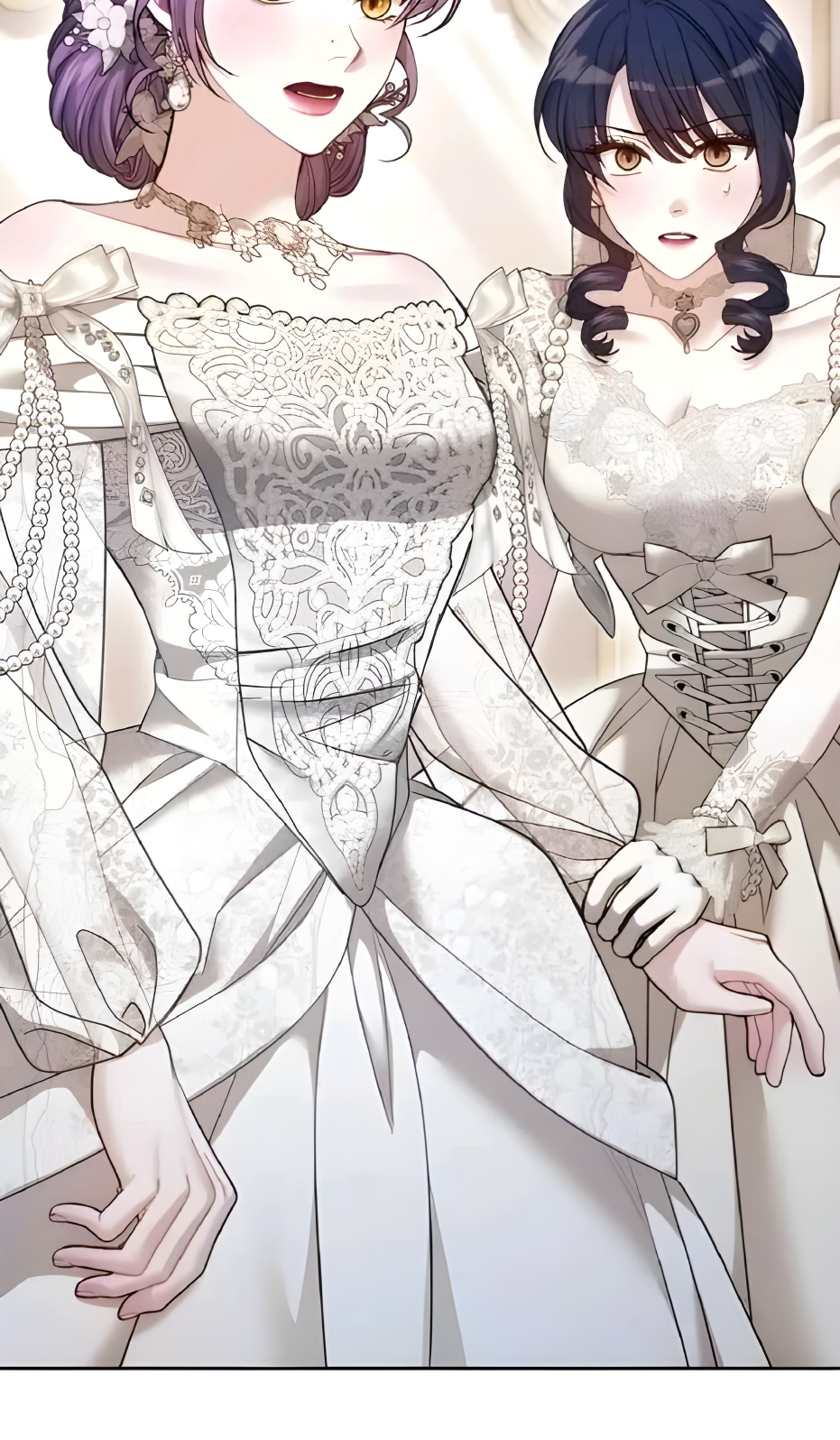 The Acting Empress Still Spends the First Night Chapter 14 - halaman 49