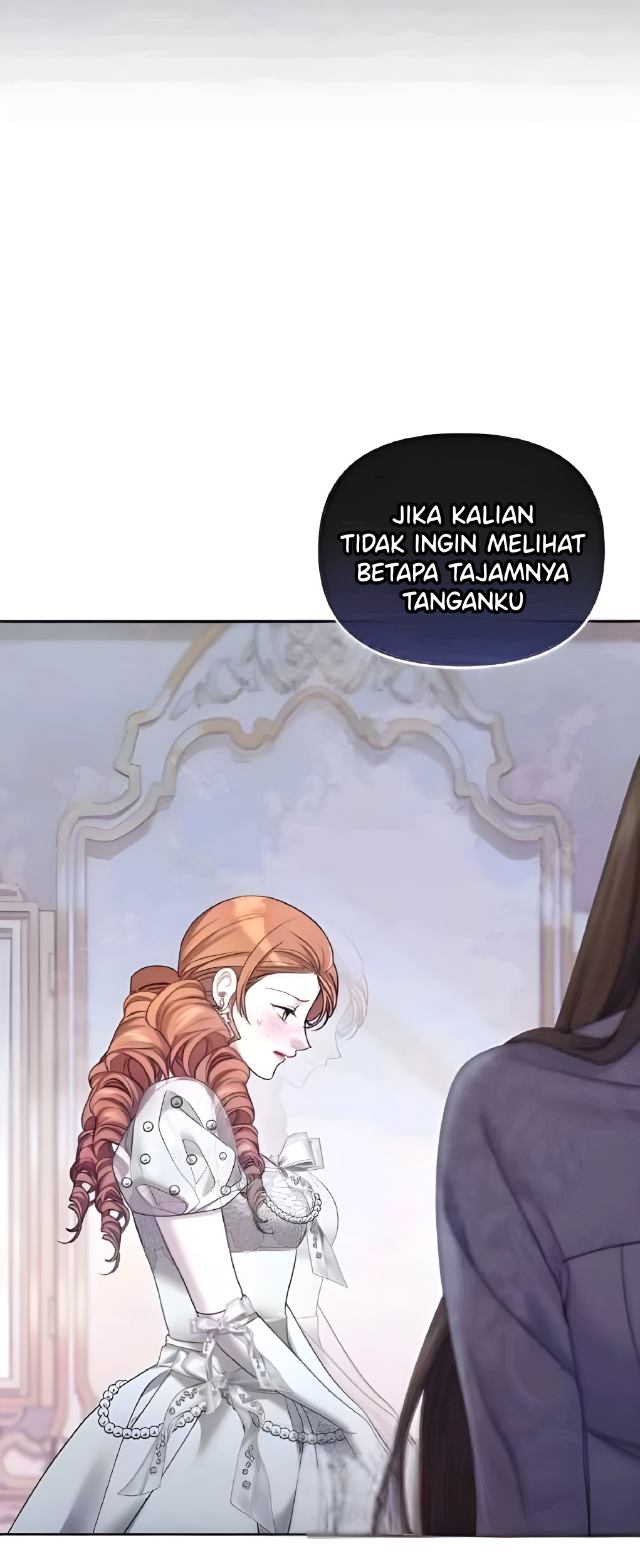 The Acting Empress Still Spends the First Night Chapter 14 - halaman 54