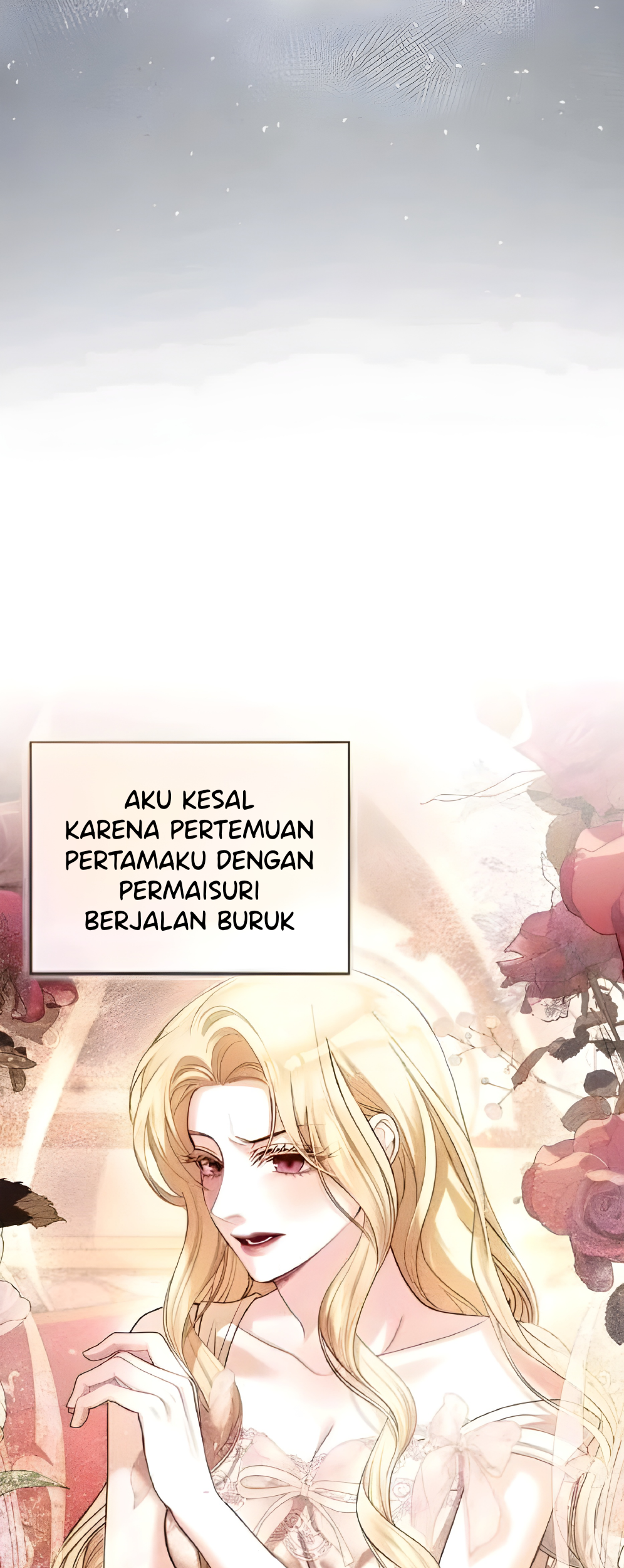 The Acting Empress Still Spends the First Night Chapter 14 - halaman 58