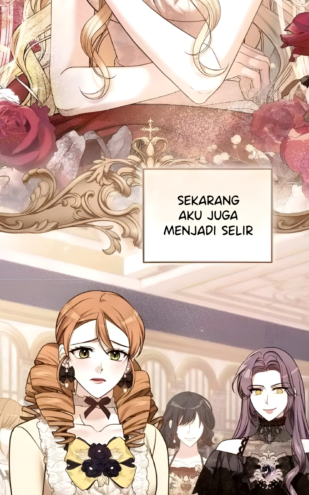The Acting Empress Still Spends the First Night Chapter 14 - halaman 59