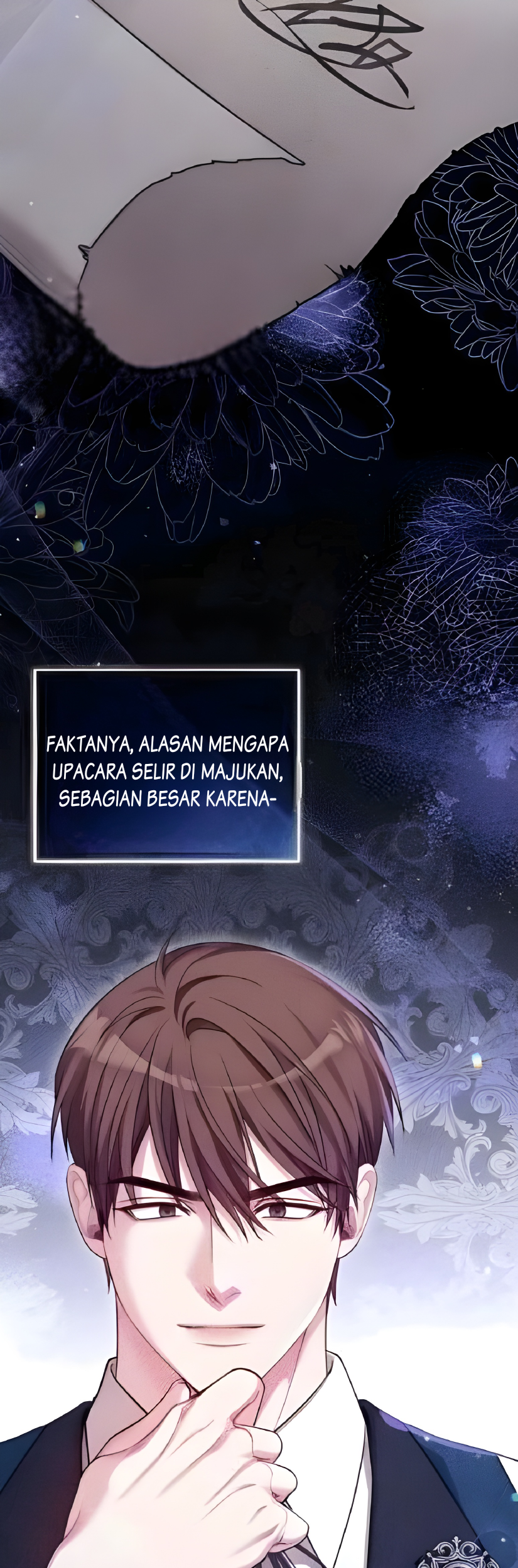The Acting Empress Still Spends the First Night Chapter 14 - halaman 6