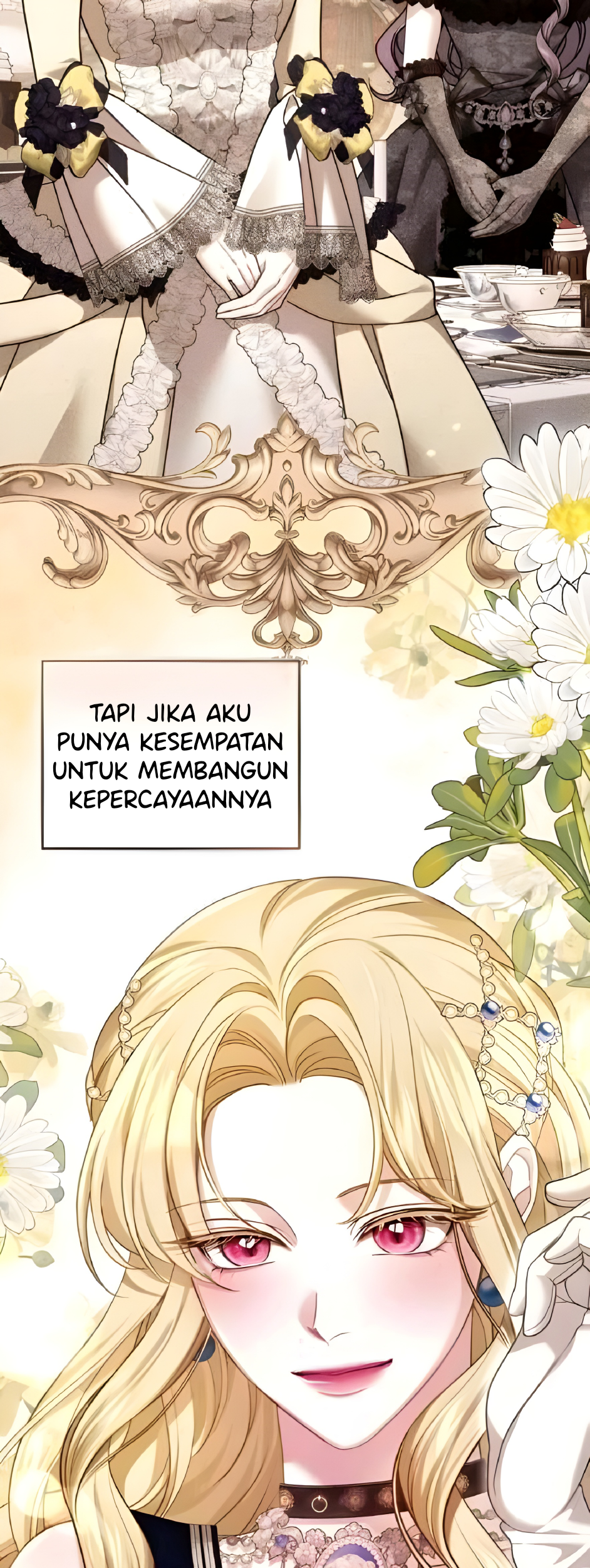 The Acting Empress Still Spends the First Night Chapter 14 - halaman 60
