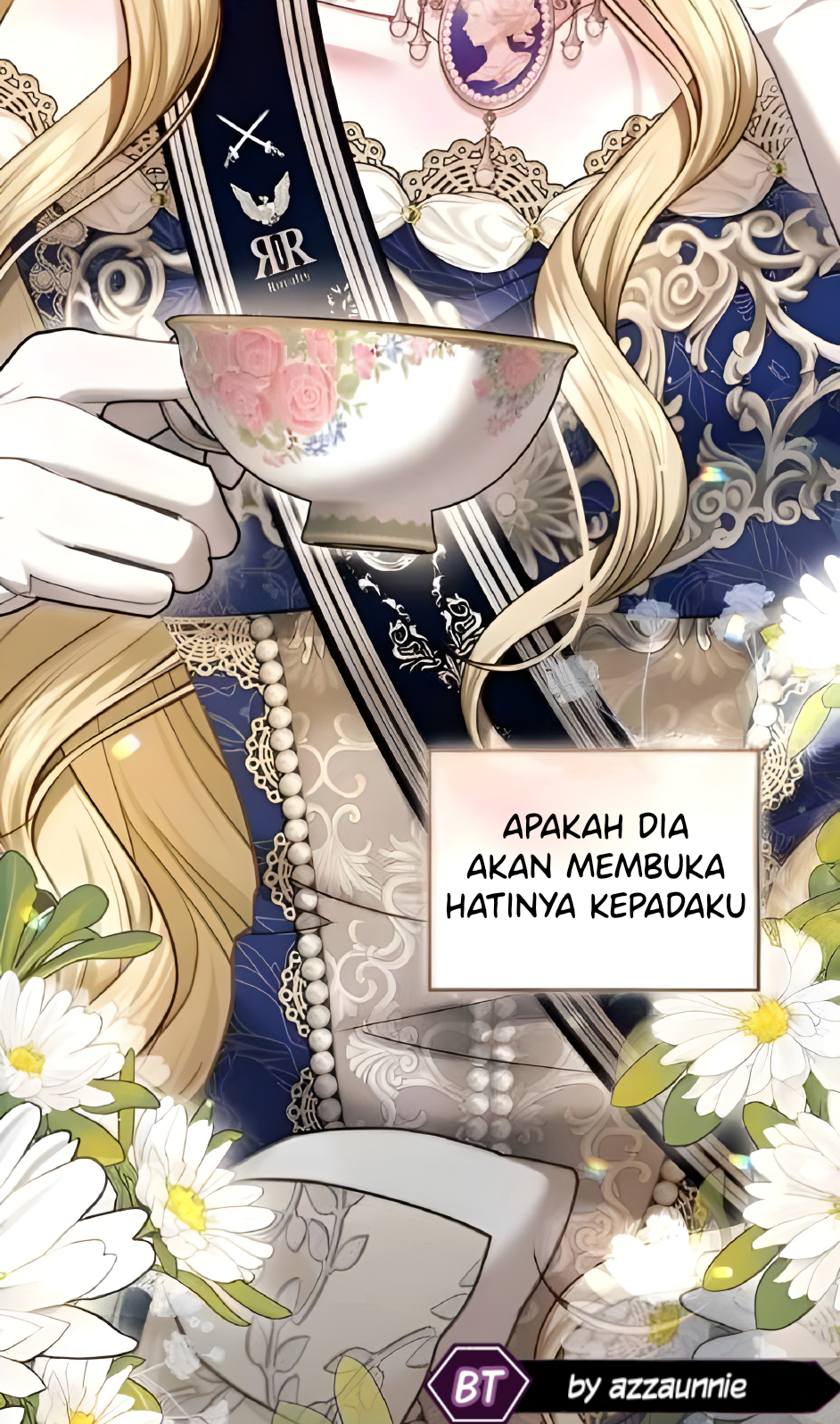 The Acting Empress Still Spends the First Night Chapter 14 - halaman 61