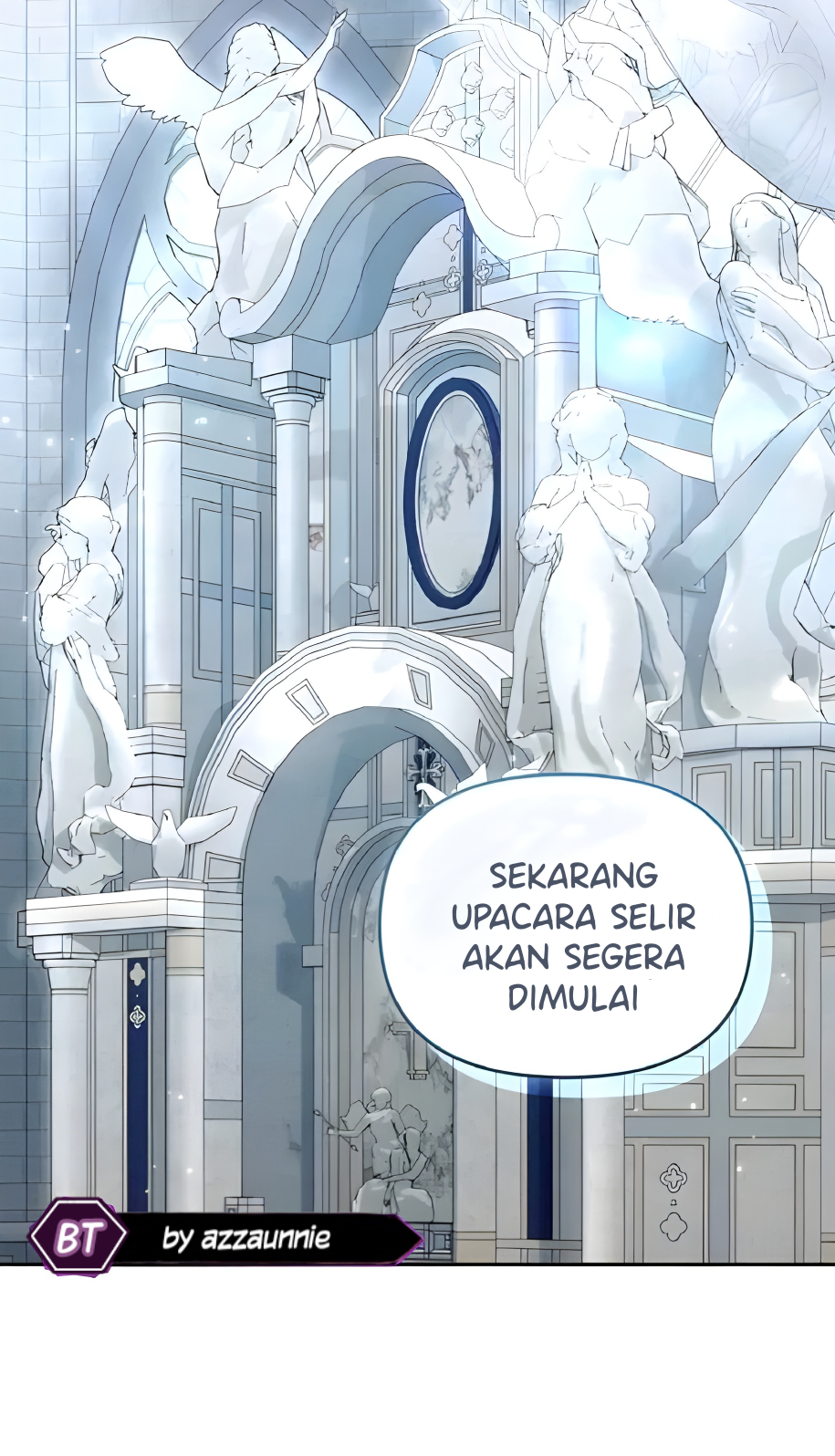 The Acting Empress Still Spends the First Night Chapter 14 - halaman 67