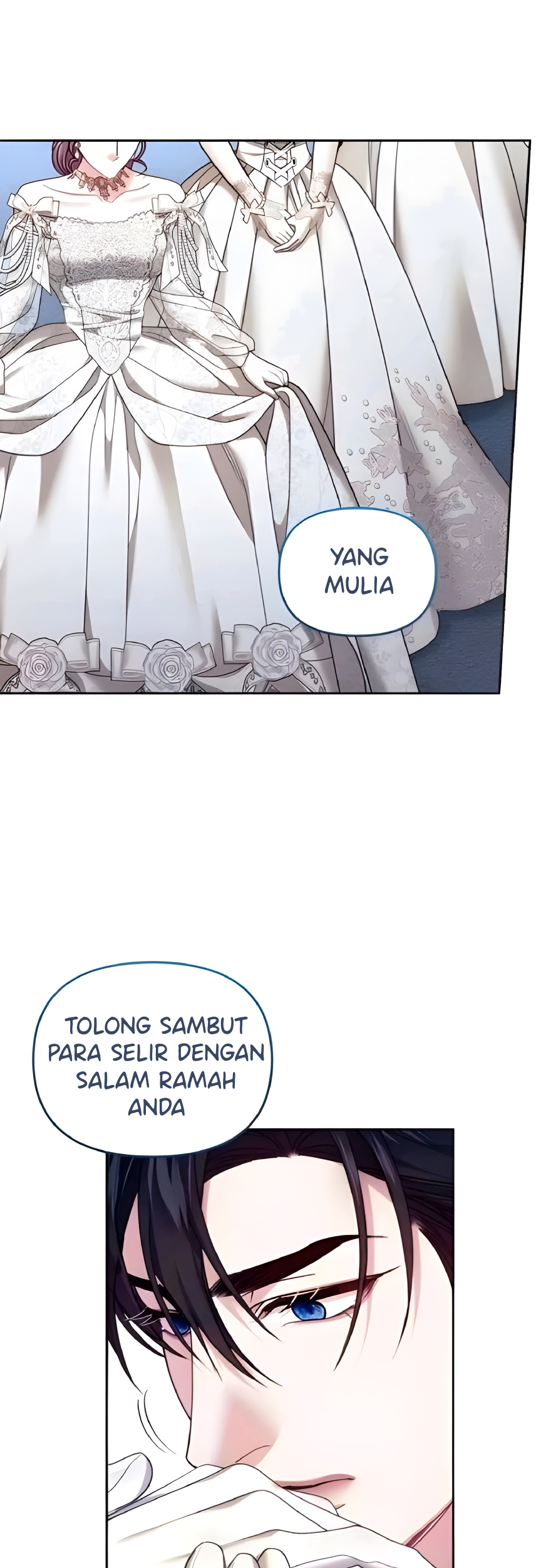 The Acting Empress Still Spends the First Night Chapter 14 - halaman 68